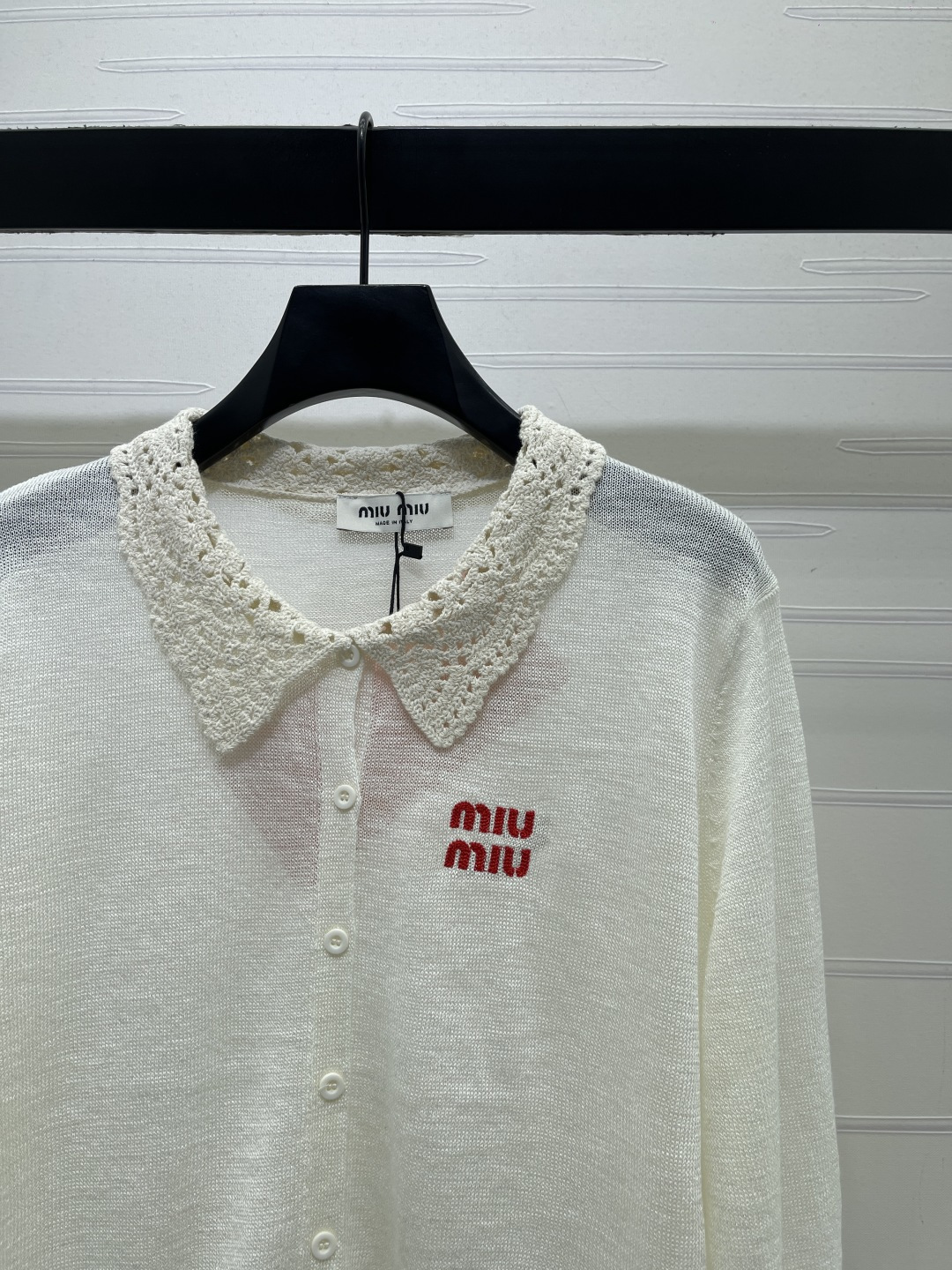 미우미우 여성 긴팔 132067 Miu Miu Long Sleeve 썸네일 이미지
