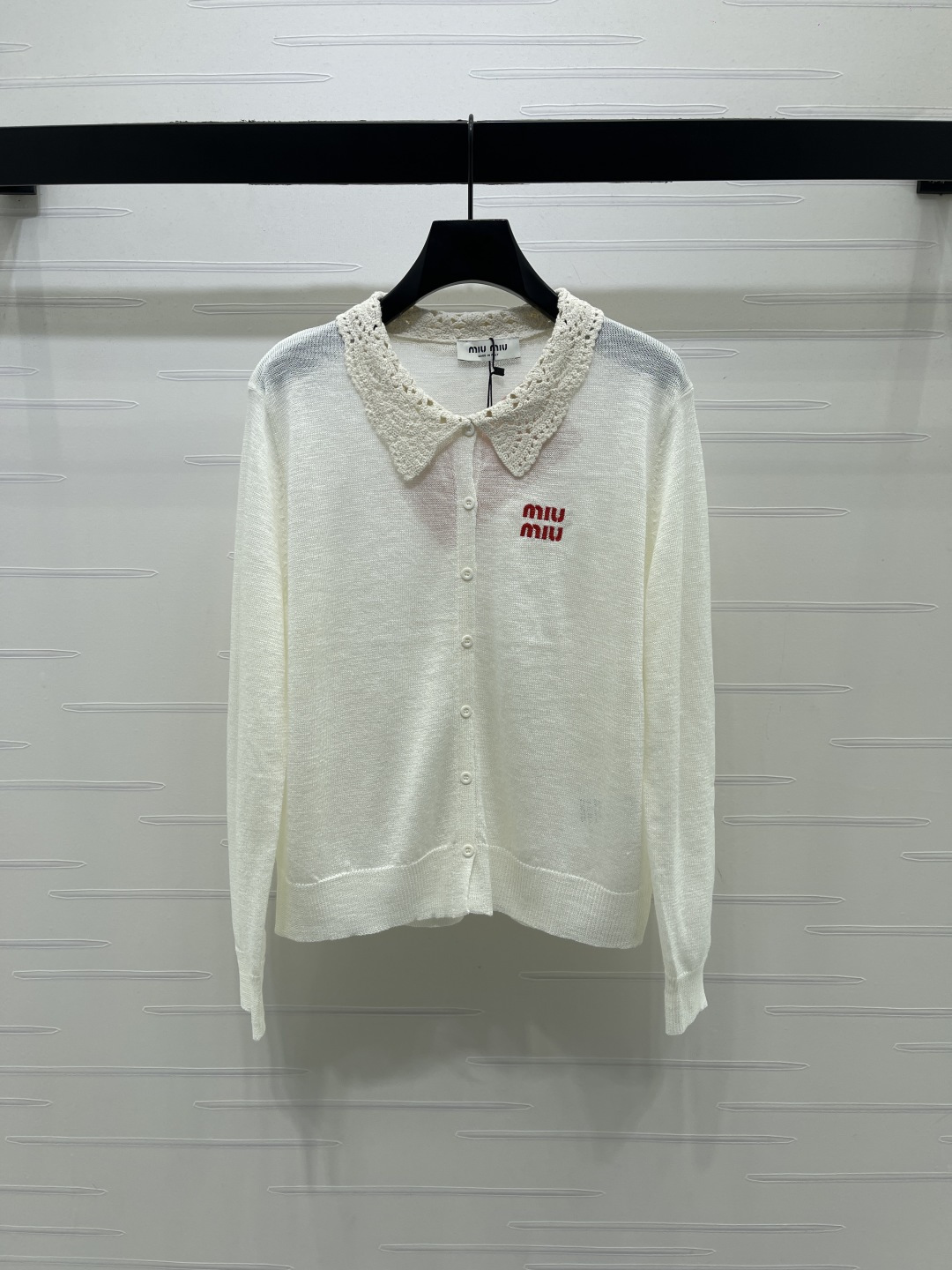 미우미우 여성 긴팔 132067 Miu Miu Long Sleeve 썸네일 이미지