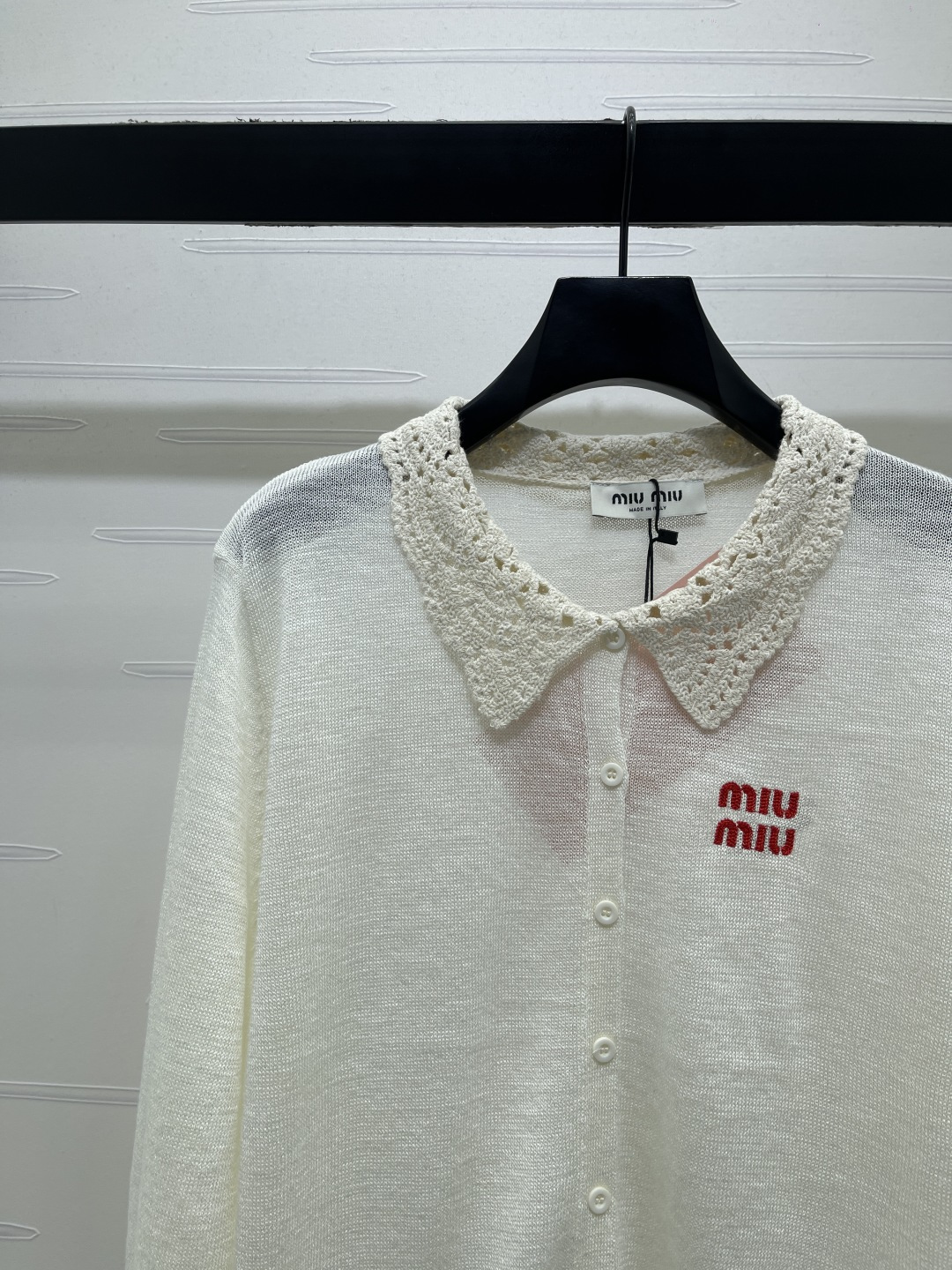미우미우 여성 긴팔 132067 Miu Miu Long Sleeve 썸네일 이미지