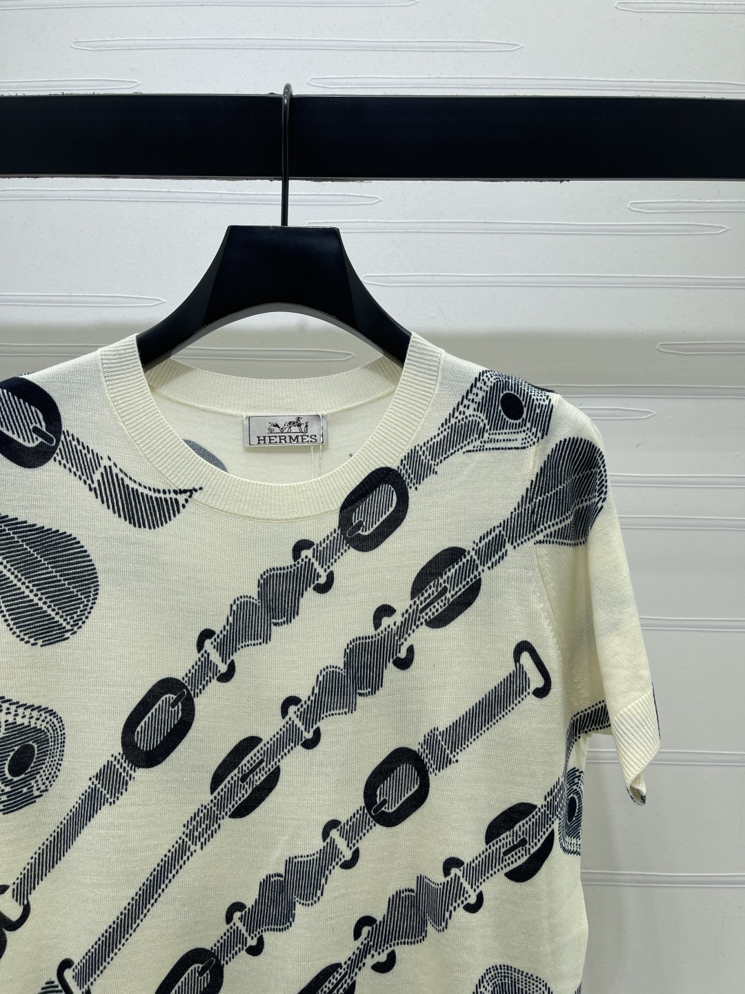 에르메스 여성 반팔 132060 Hermes T Shirt 썸네일 이미지