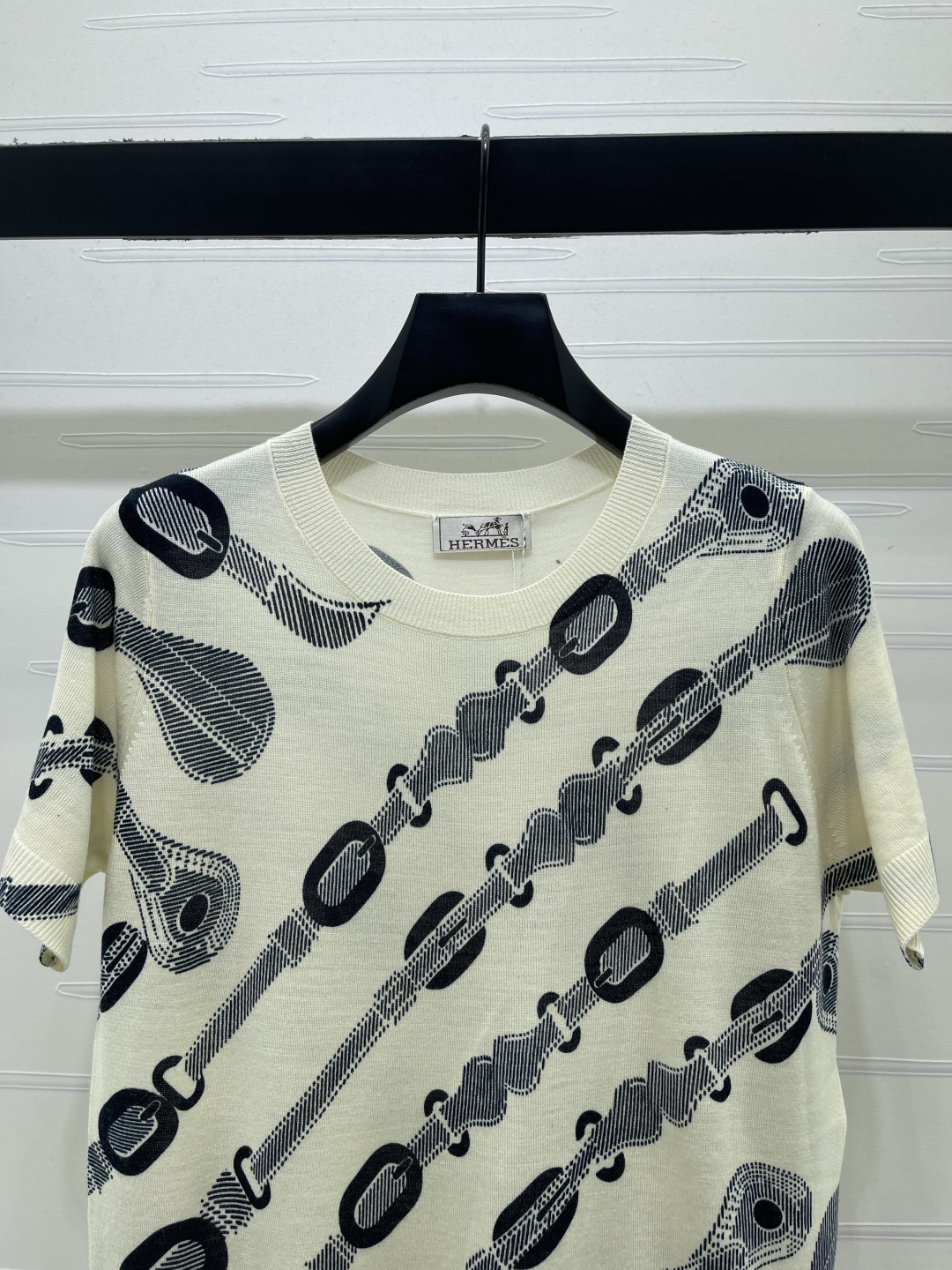 에르메스 여성 반팔 132060 Hermes T Shirt 썸네일 이미지