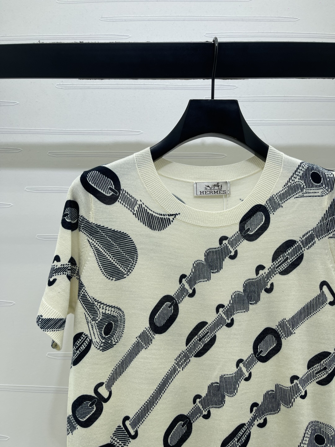 에르메스 여성 반팔 132060 Hermes T Shirt 썸네일 이미지