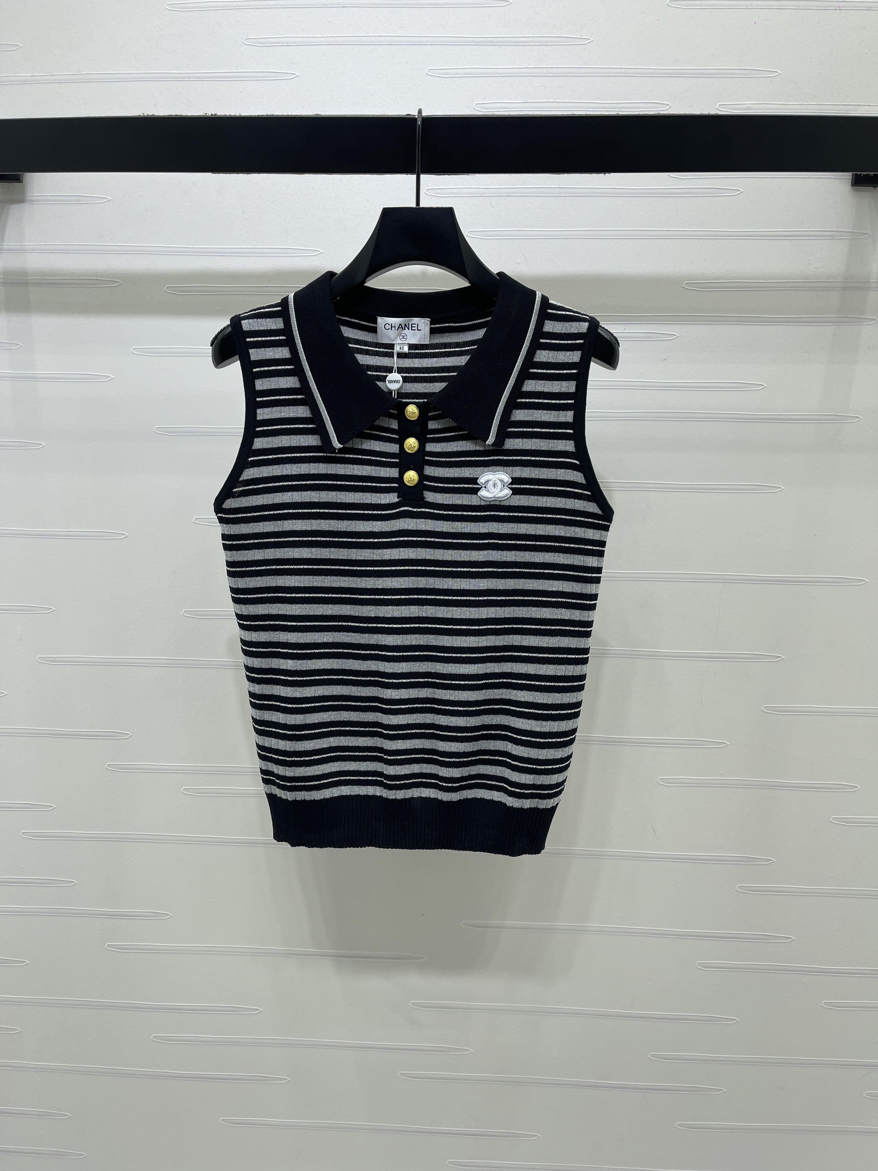 샤넬 여성 반팔 132094 Chanel T Shirt 썸네일 이미지
