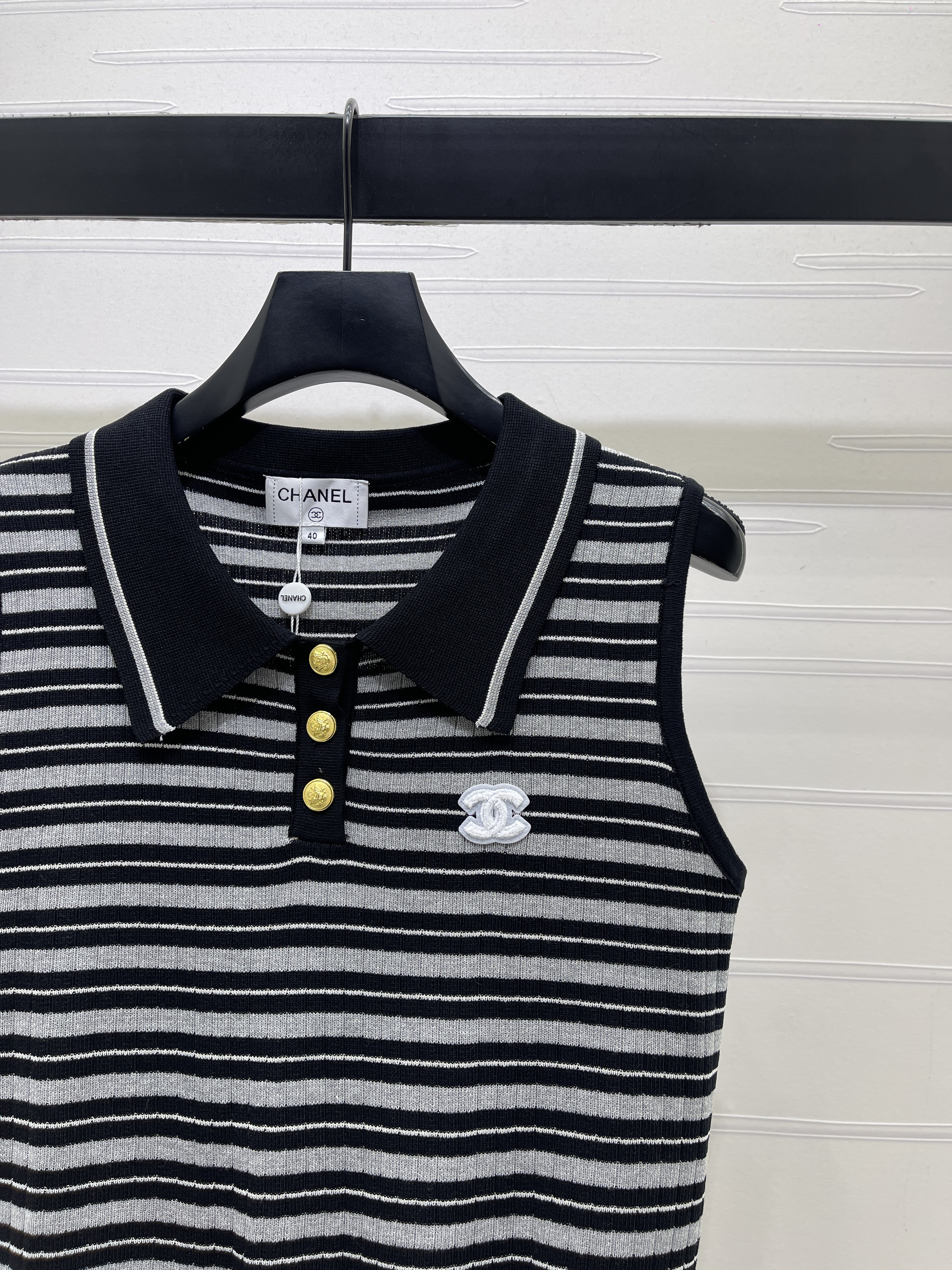 샤넬 여성 반팔 132094 Chanel T Shirt 썸네일 이미지