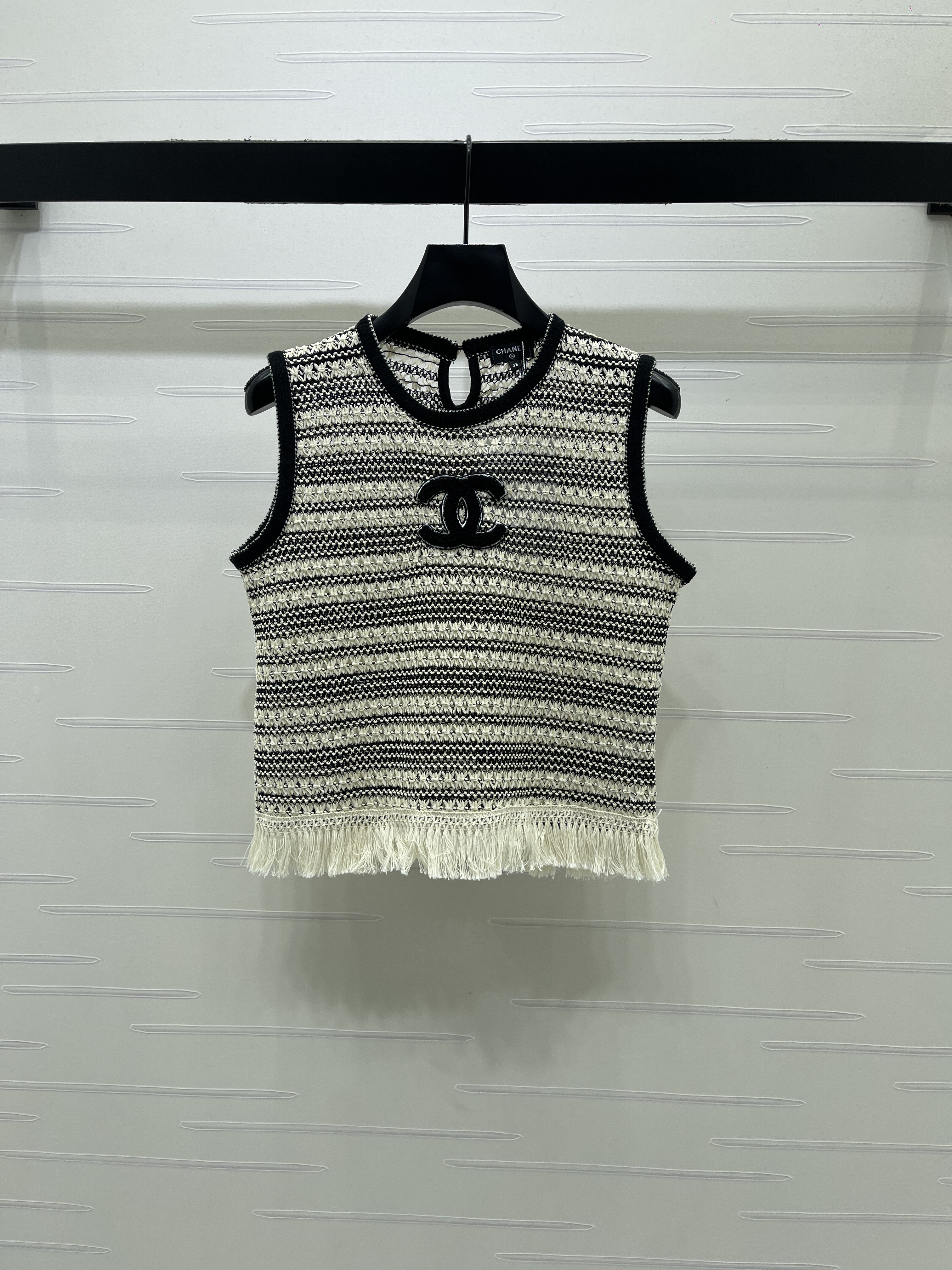 샤넬 여성 반팔 131623 Chanel T Shirt 썸네일 이미지