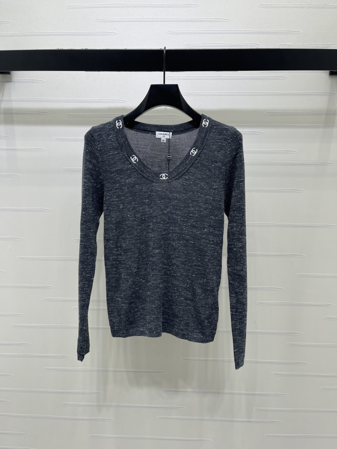 샤넬 여성 니트 131641 Chanel Knit