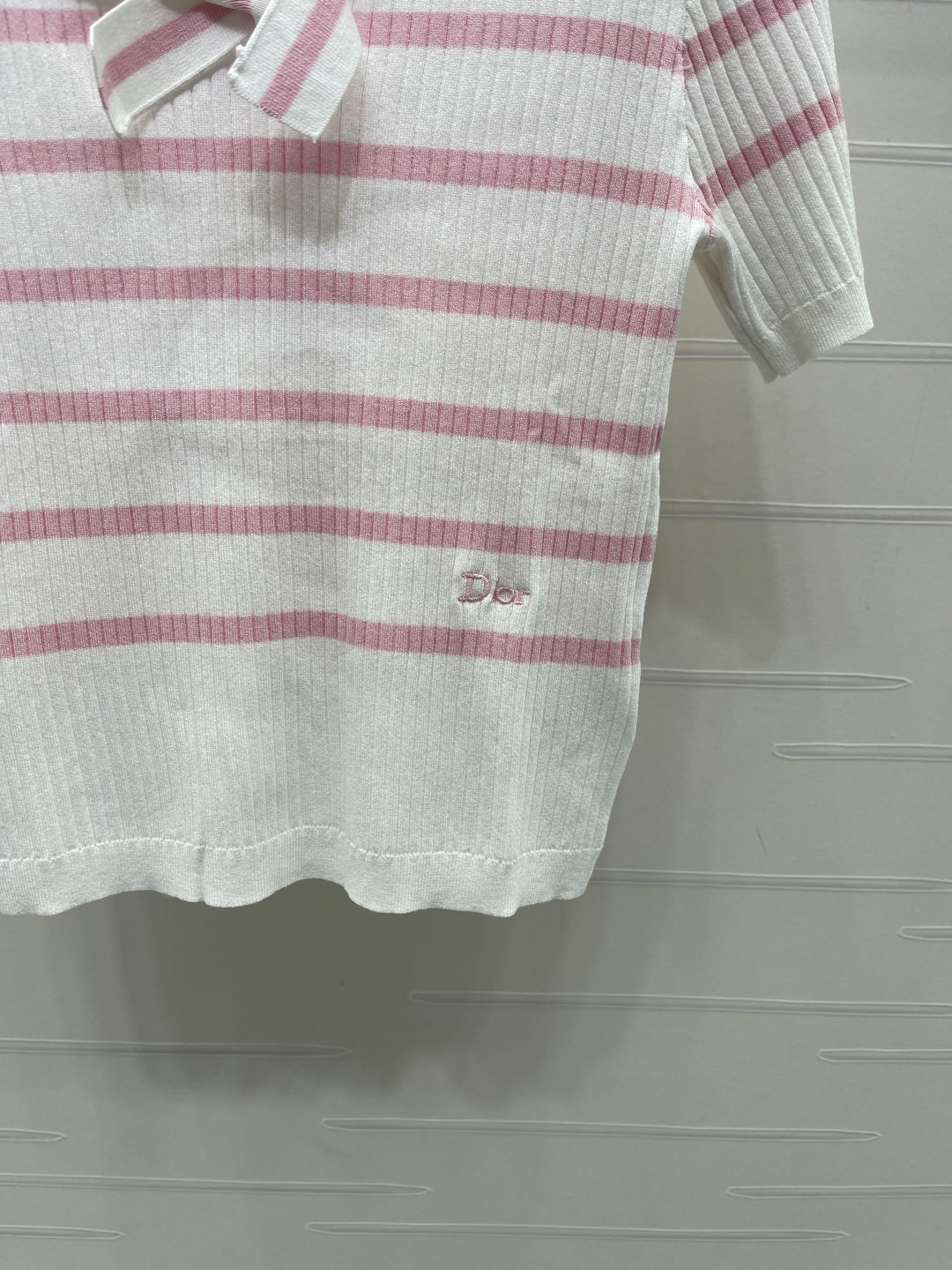 디올 여성 반팔 131640 Dior T Shirt 썸네일 이미지