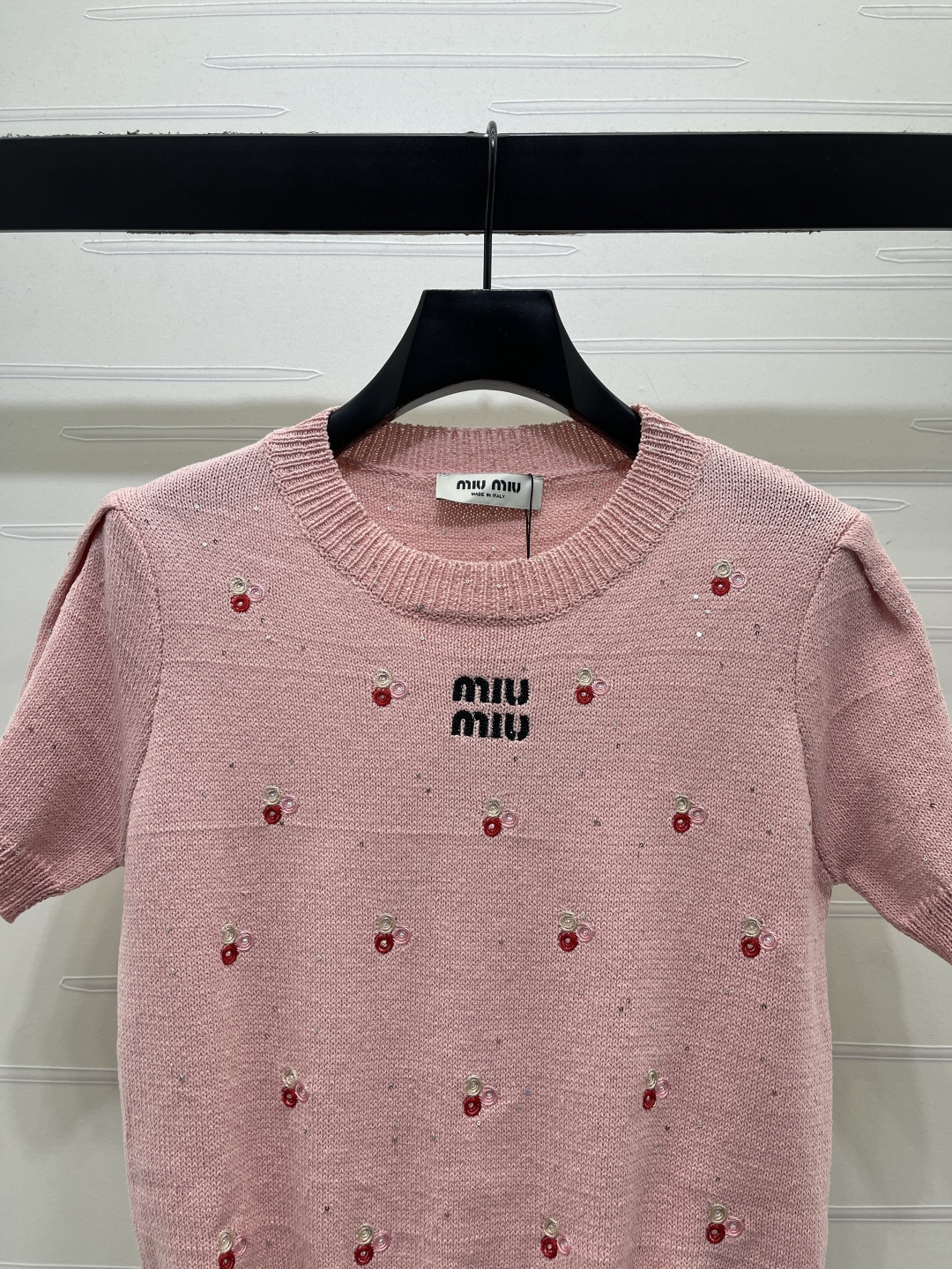 미우미우 여성 반팔 131636 Miu Miu T Shirt 썸네일 이미지
