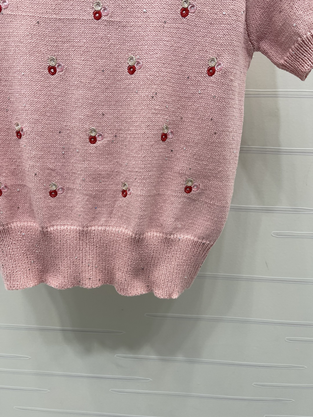 미우미우 여성 반팔 131636 Miu Miu T Shirt 썸네일 이미지