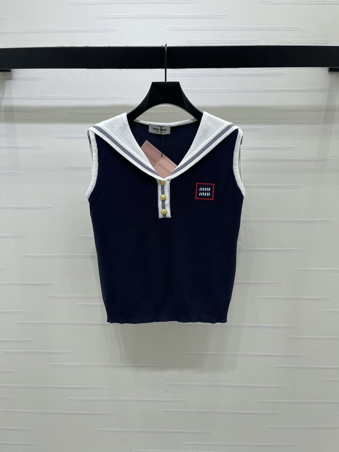 미우미우 여성 반팔 132814 Miu Miu T Shirt 썸네일 이미지
