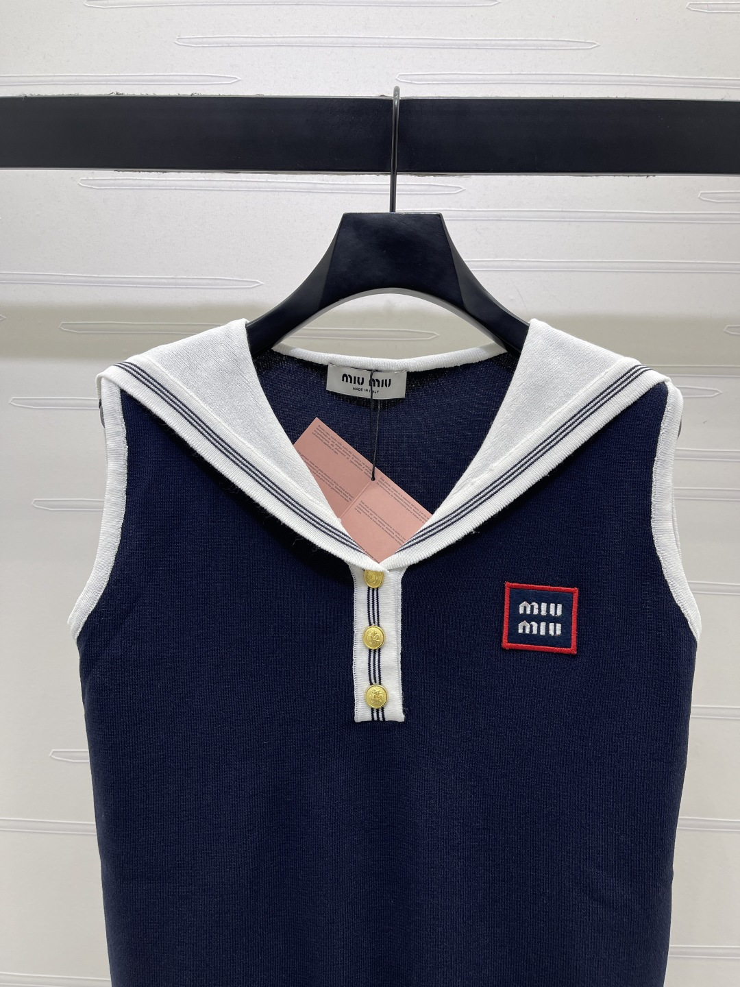 미우미우 여성 반팔 132814 Miu Miu T Shirt 썸네일 이미지