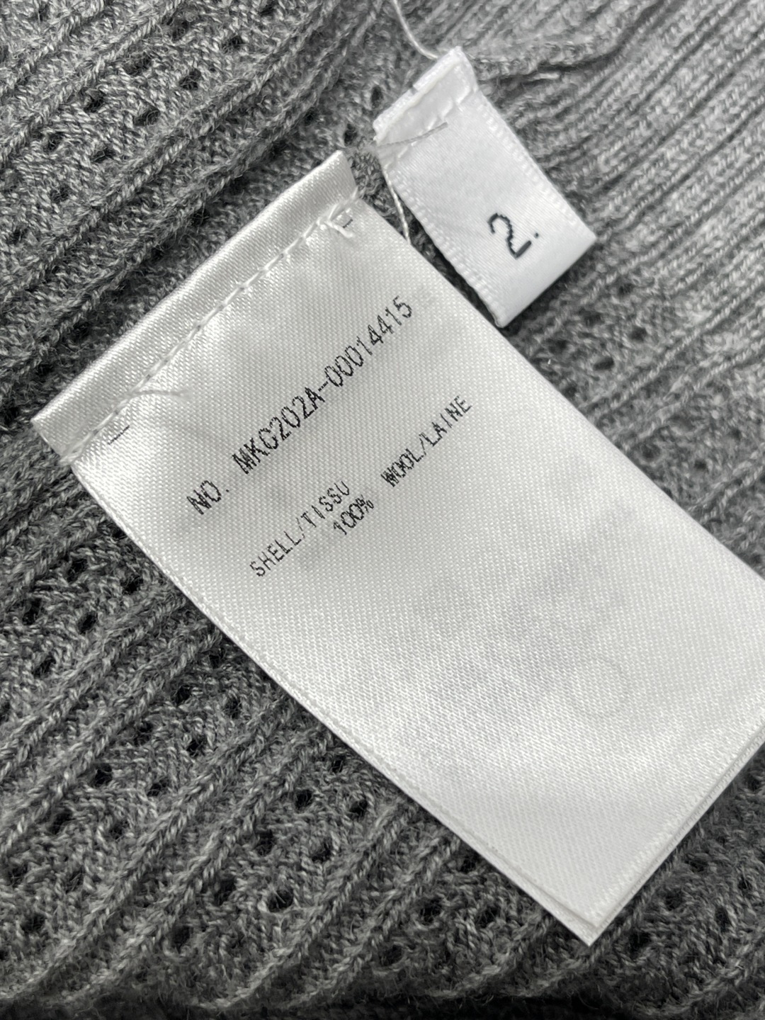 톰브라운 여성 가디건 132816 Thom Browne Cardigan 썸네일 이미지