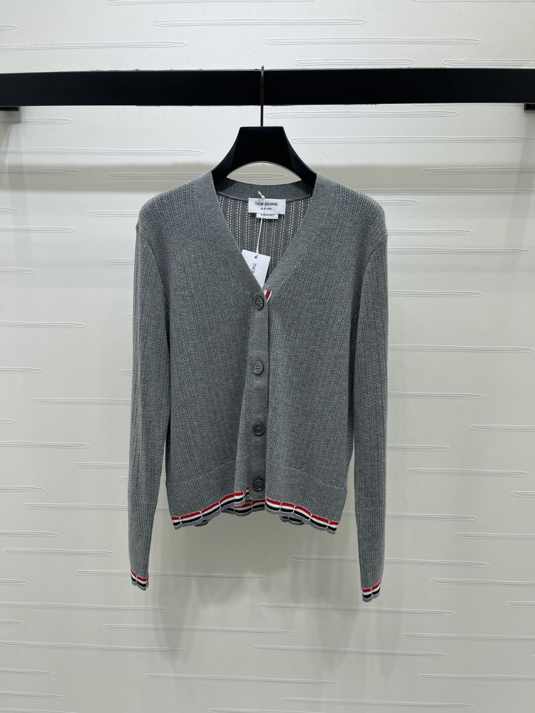 톰브라운 여성 가디건 132816 Thom Browne Cardigan 썸네일 이미지