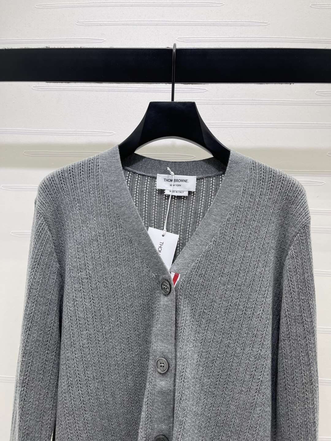 톰브라운 여성 가디건 132816 Thom Browne Cardigan 썸네일 이미지