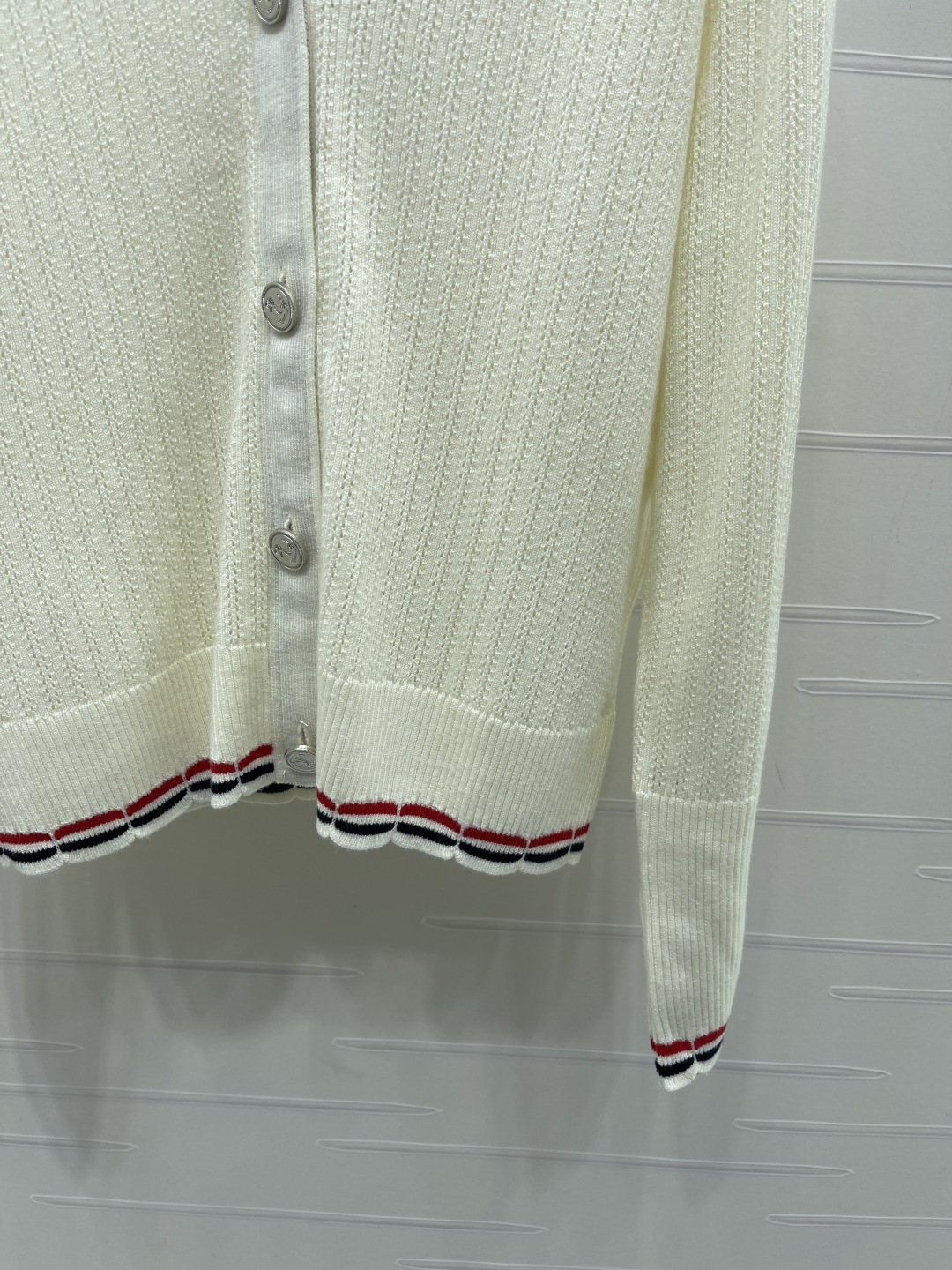 톰브라운 여성 가디건 132817 Thom Browne Cardigan 썸네일 이미지