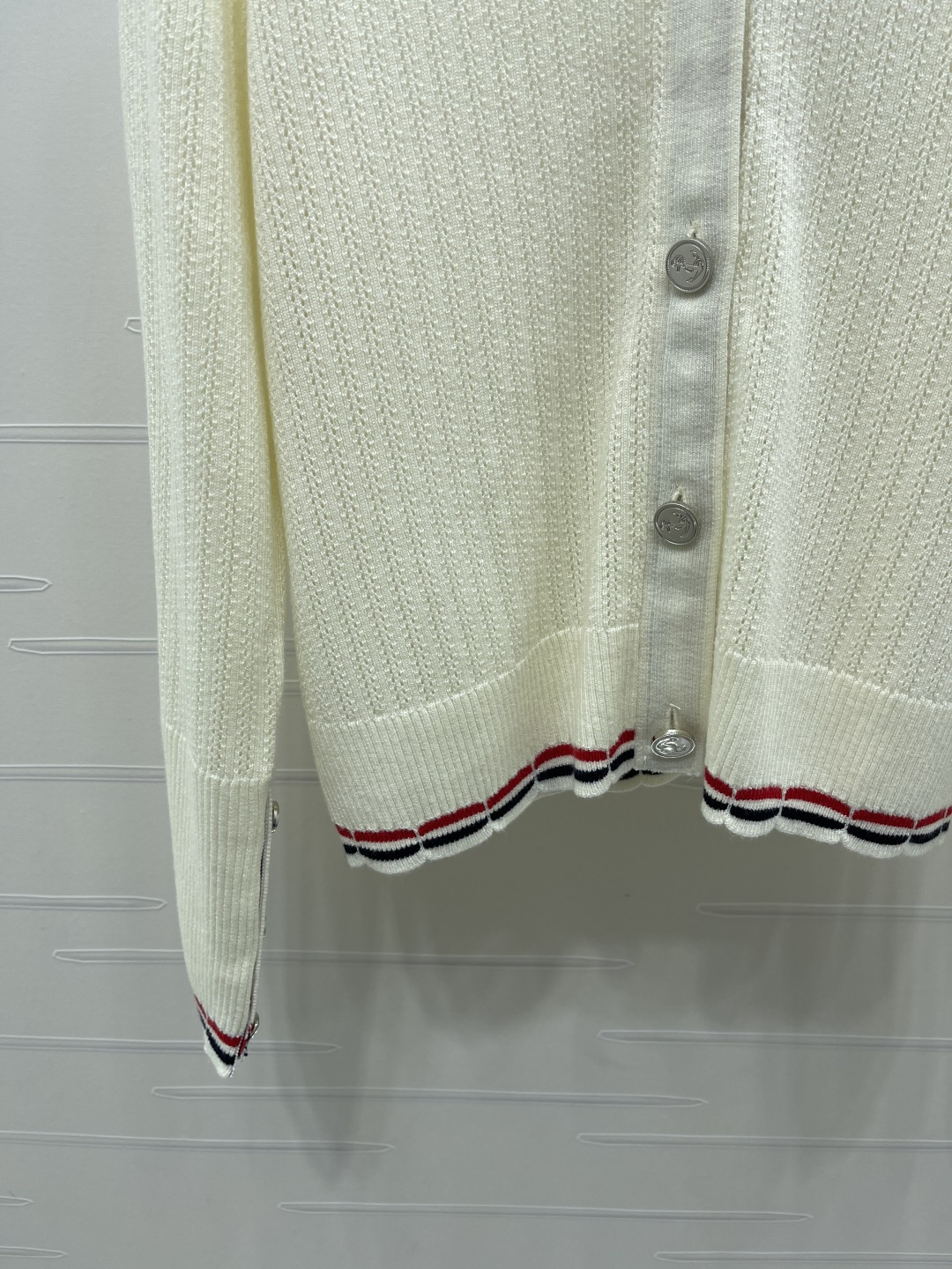 톰브라운 여성 가디건 132817 Thom Browne Cardigan 썸네일 이미지