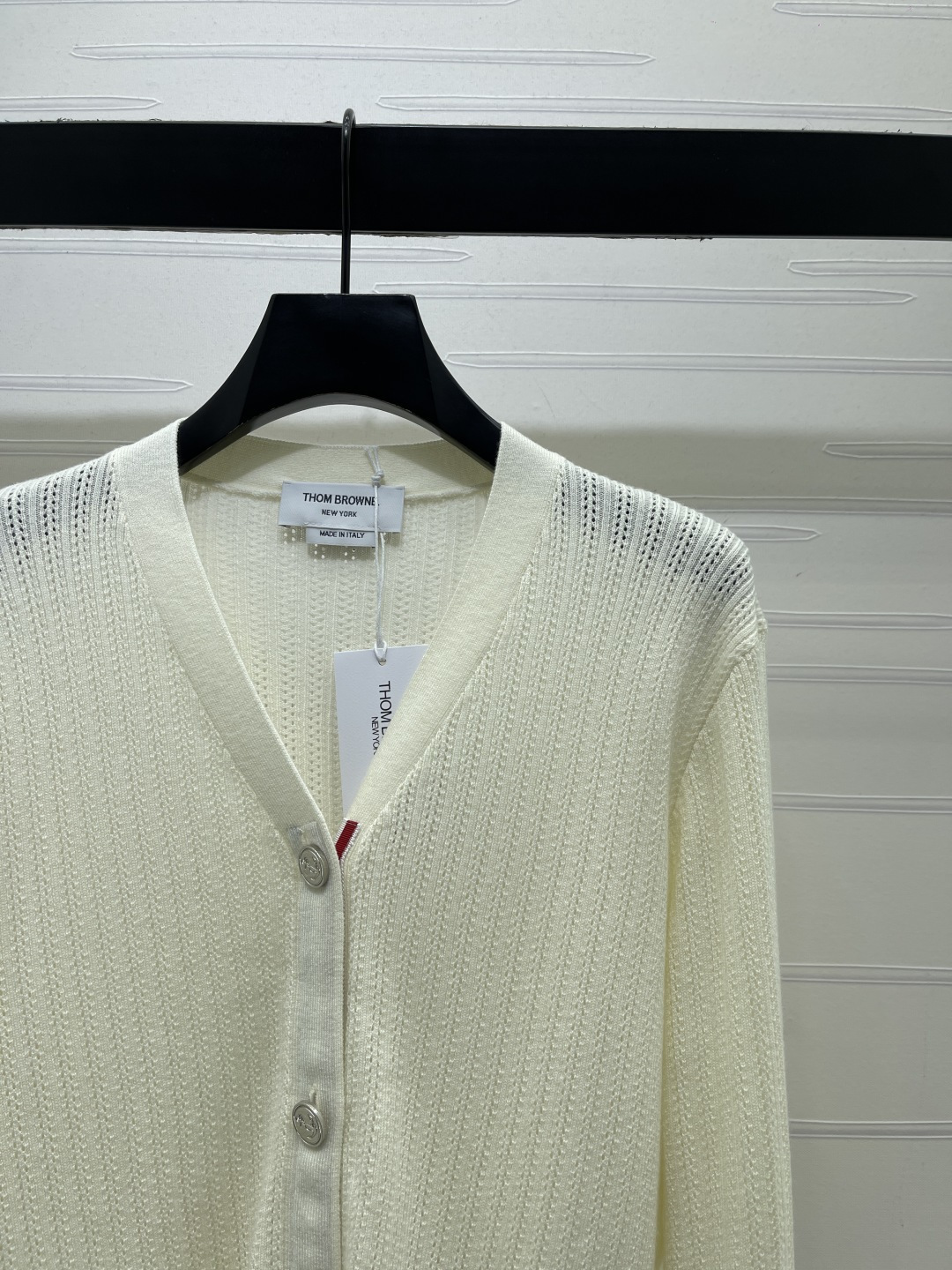 톰브라운 여성 가디건 132817 Thom Browne Cardigan 썸네일 이미지