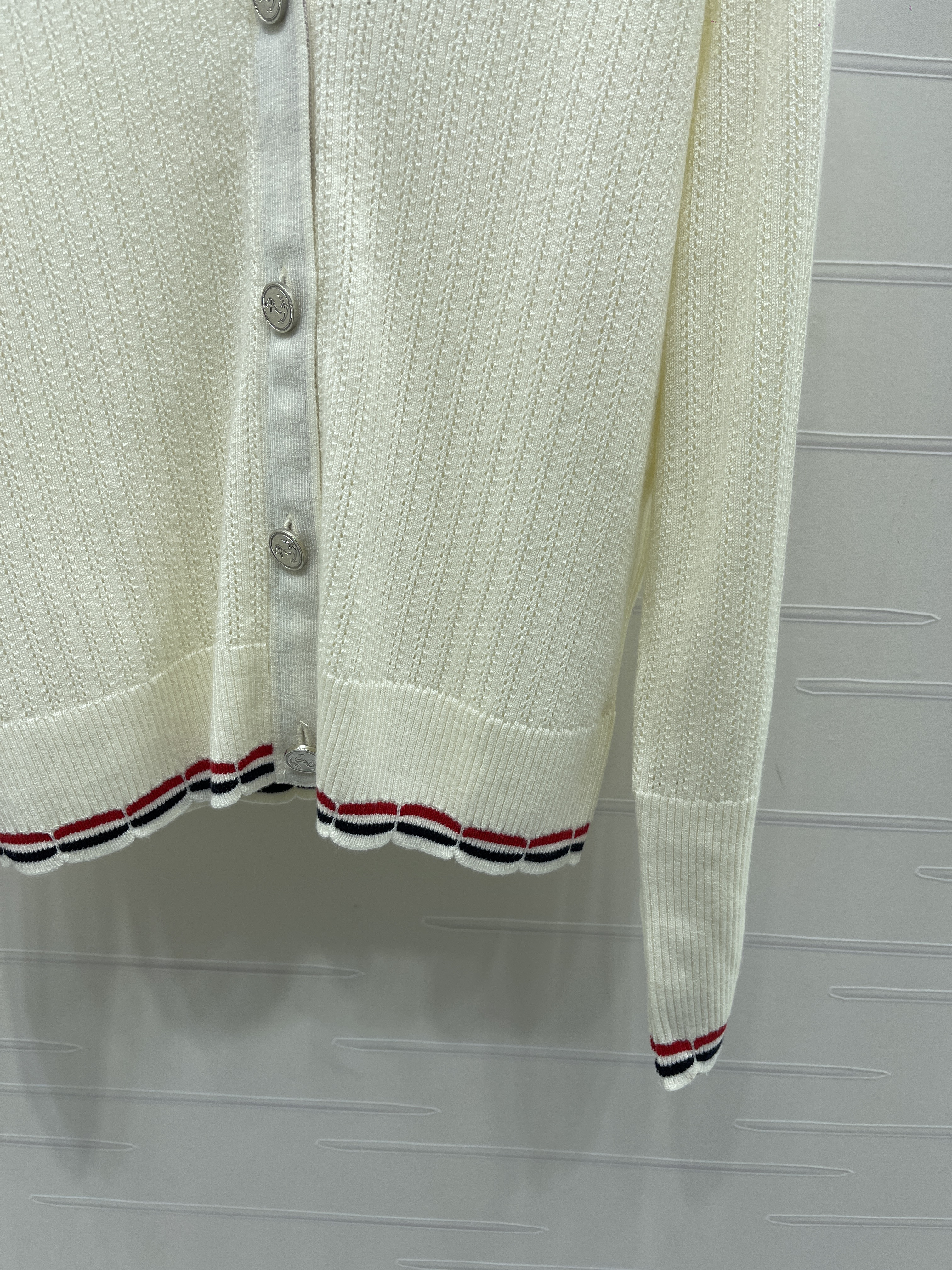 톰브라운 여성 가디건 132817 Thom Browne Cardigan 썸네일 이미지