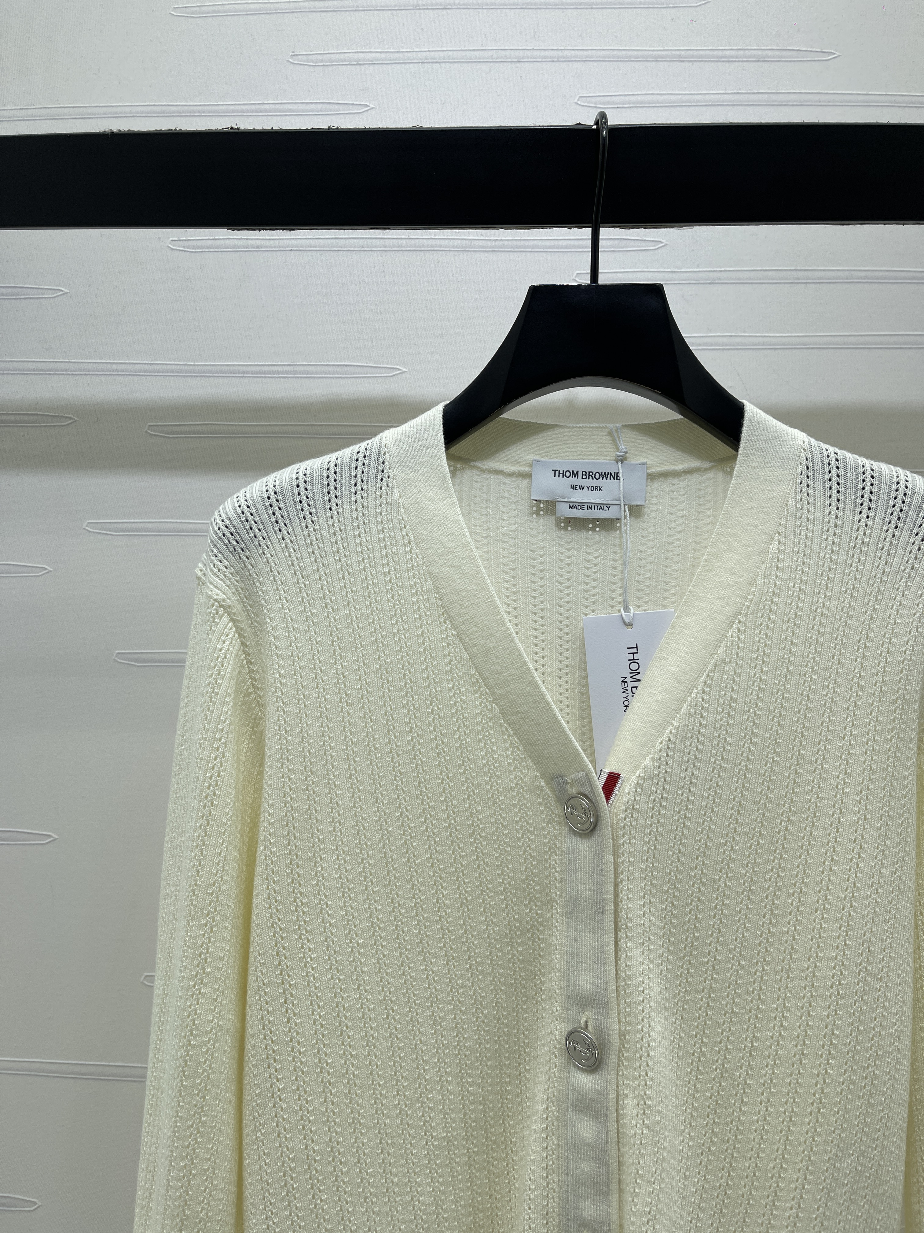 톰브라운 여성 가디건 132817 Thom Browne Cardigan 썸네일 이미지