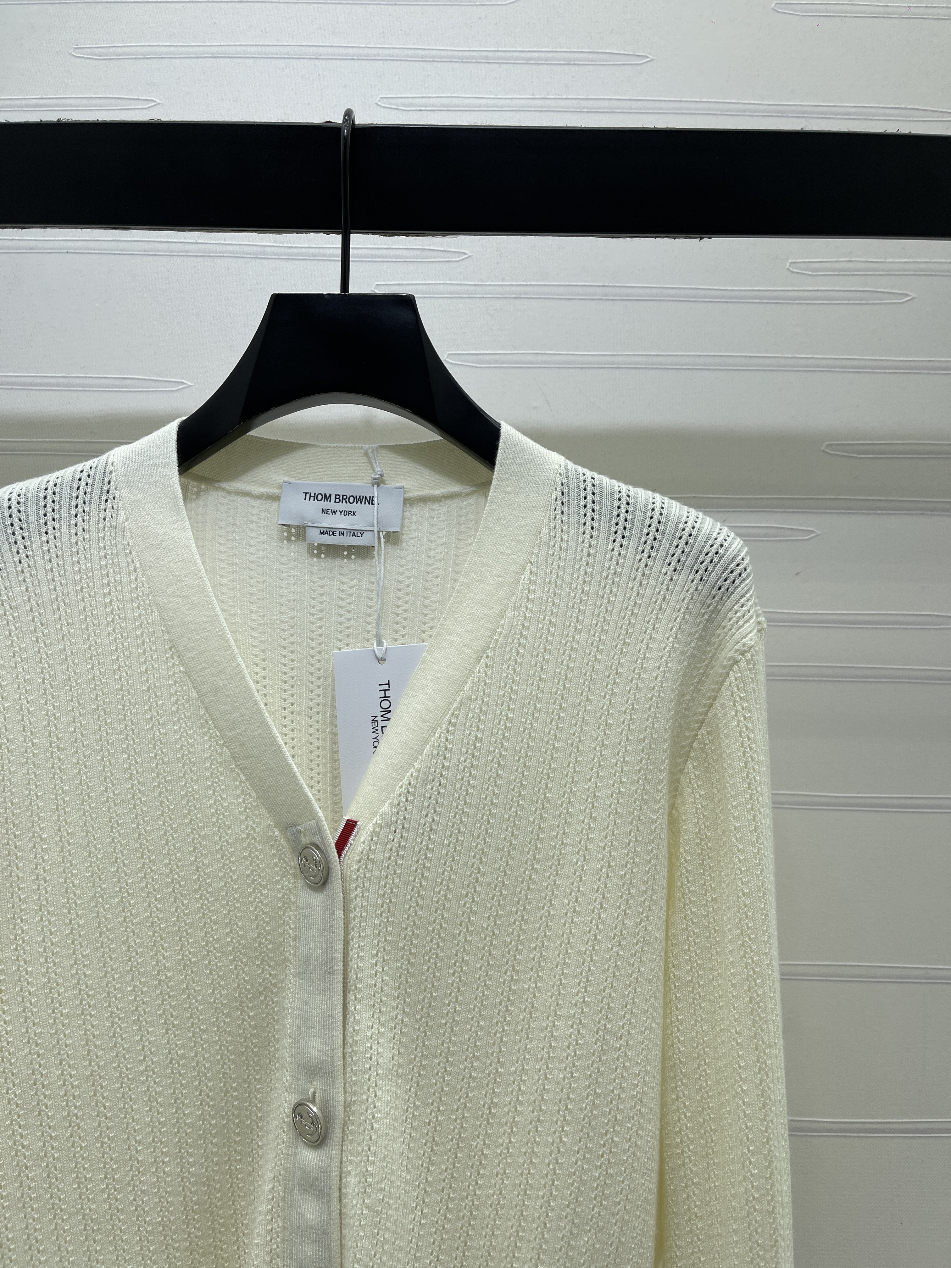 톰브라운 여성 가디건 132817 Thom Browne Cardigan 썸네일 이미지