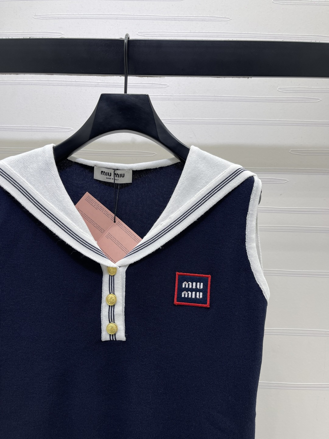 미우미우 여성 반팔 132814 Miu Miu T Shirt 썸네일 이미지