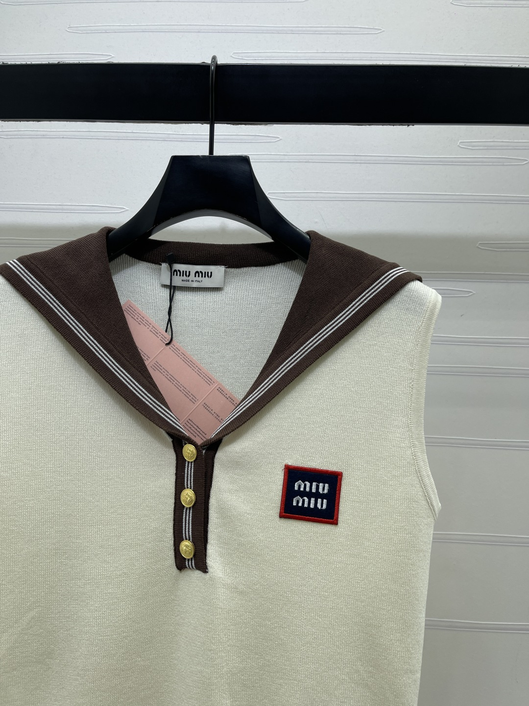 미우미우 여성 반팔 132815 Miu Miu T Shirt 썸네일 이미지