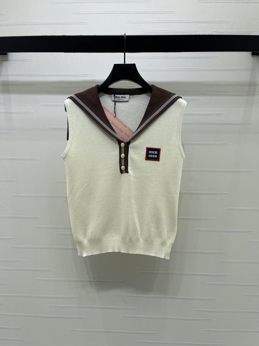 미우미우 여성 반팔 132815 Miu Miu T Shirt 썸네일 이미지