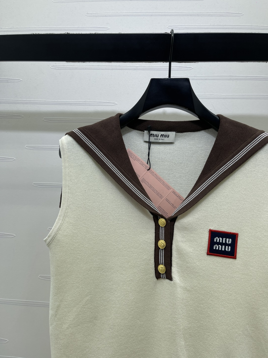 미우미우 여성 반팔 132815 Miu Miu T Shirt 썸네일 이미지