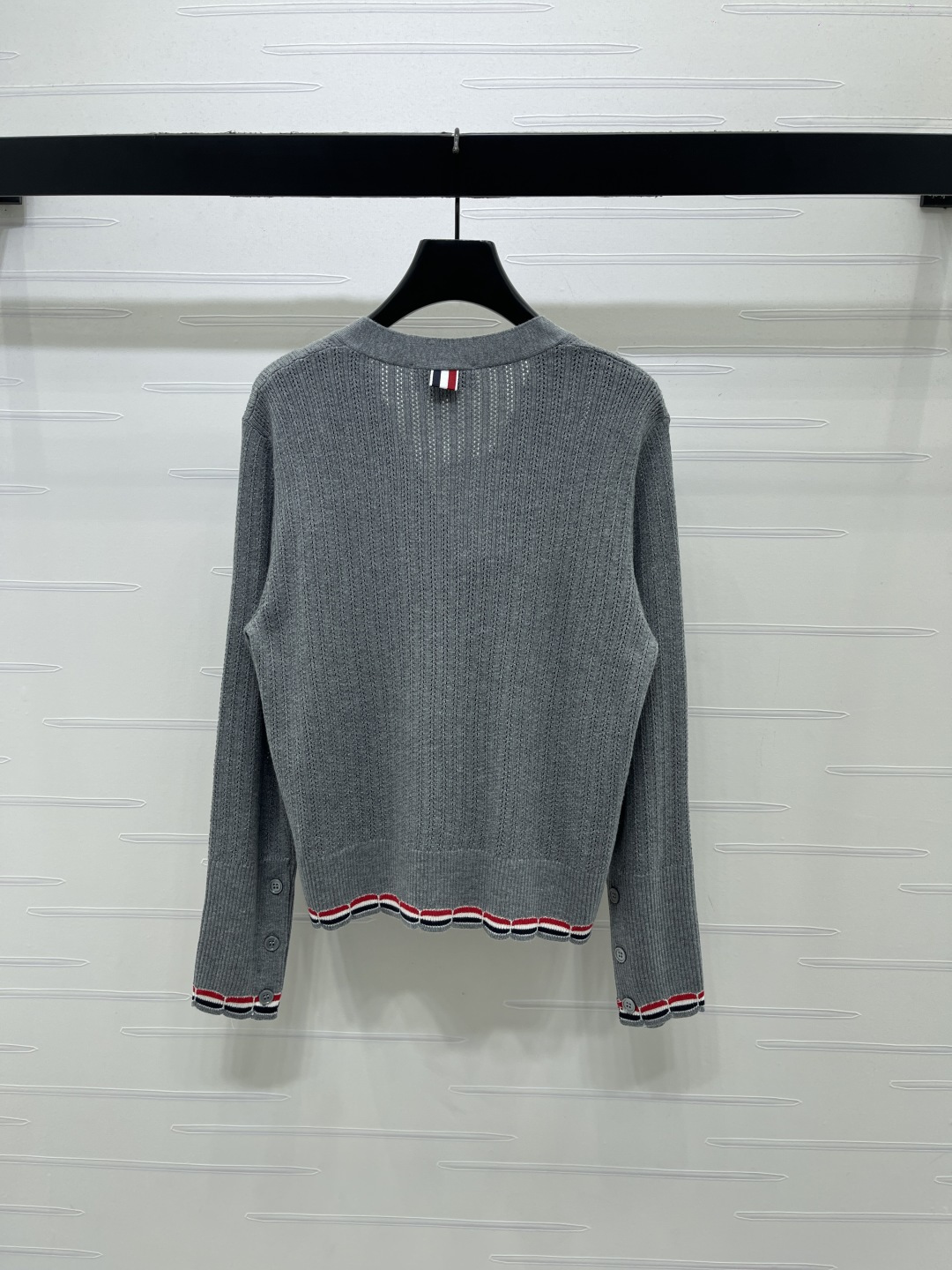 톰브라운 여성 가디건 132816 Thom Browne Cardigan 썸네일 이미지