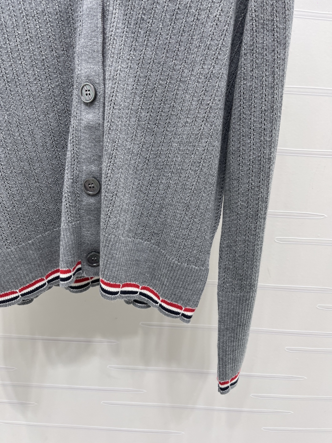 톰브라운 여성 가디건 132816 Thom Browne Cardigan 썸네일 이미지