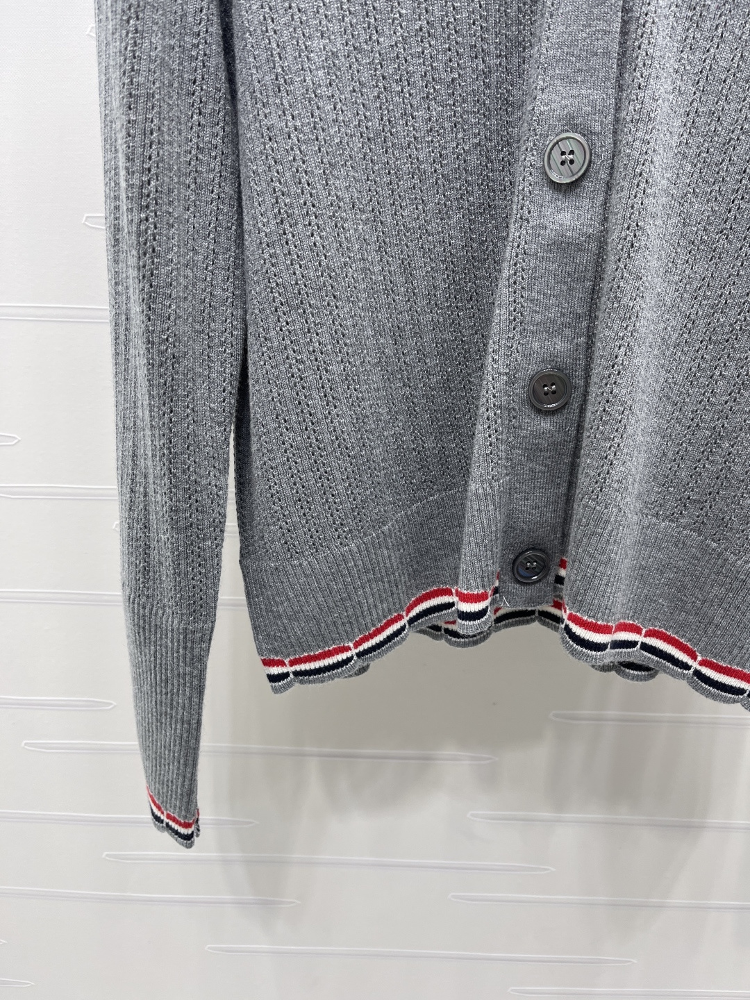 톰브라운 여성 가디건 132816 Thom Browne Cardigan 썸네일 이미지