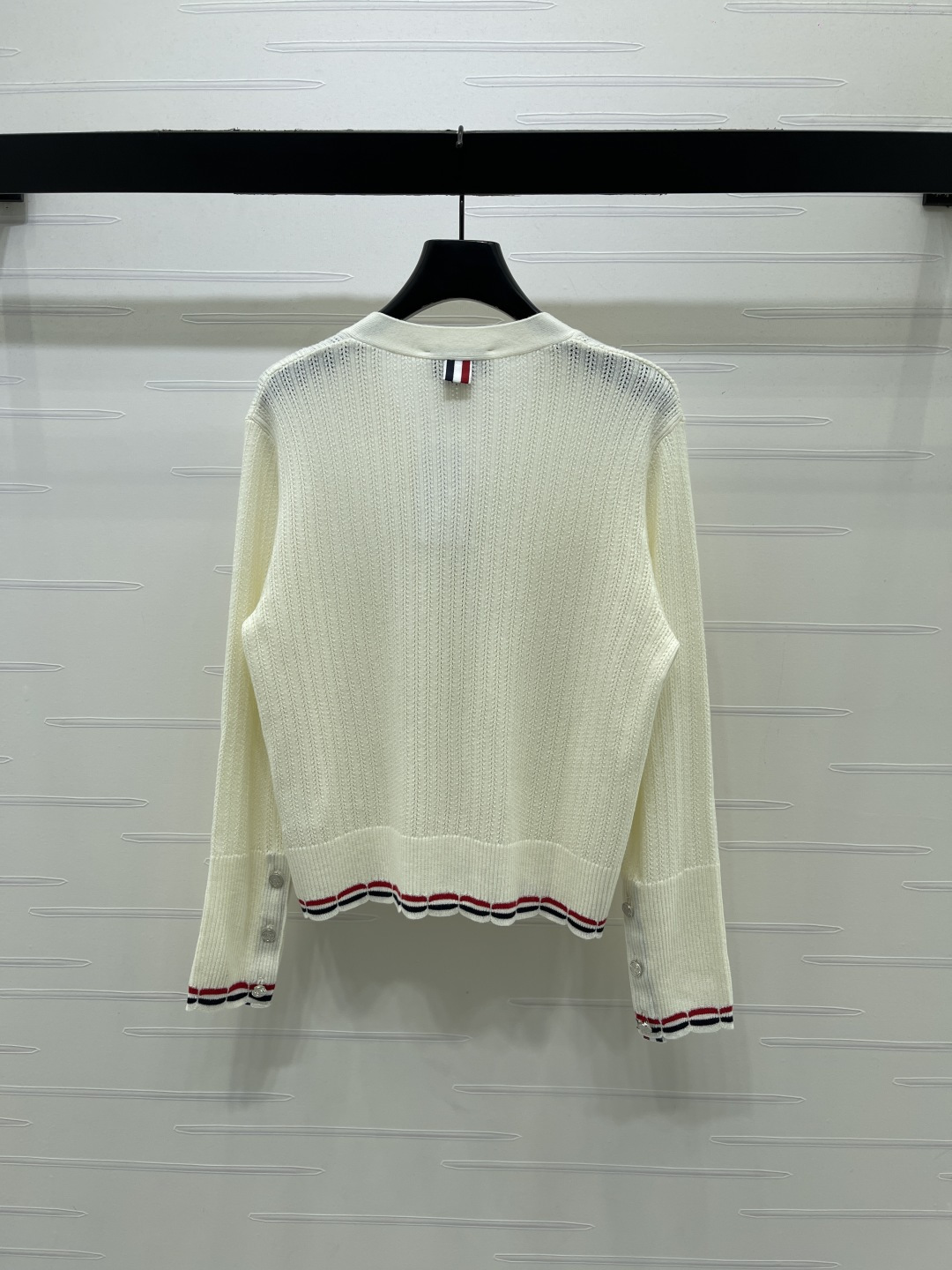 톰브라운 여성 가디건 132817 Thom Browne Cardigan 썸네일 이미지