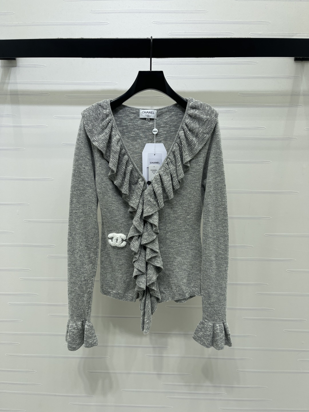 샤넬 여성 가디건 132821 Chanel Cardigan 썸네일 이미지
