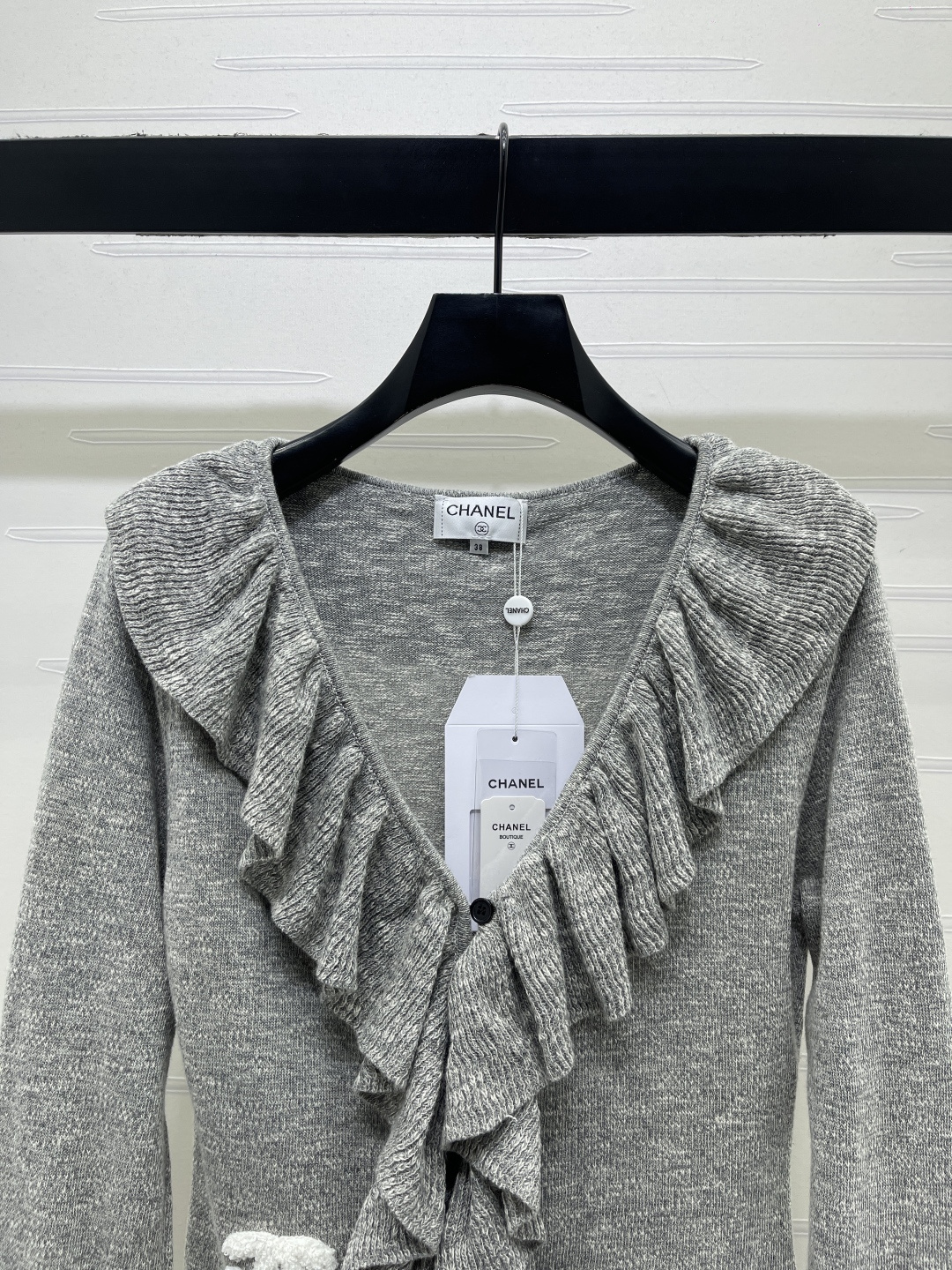 샤넬 여성 가디건 132821 Chanel Cardigan 썸네일 이미지