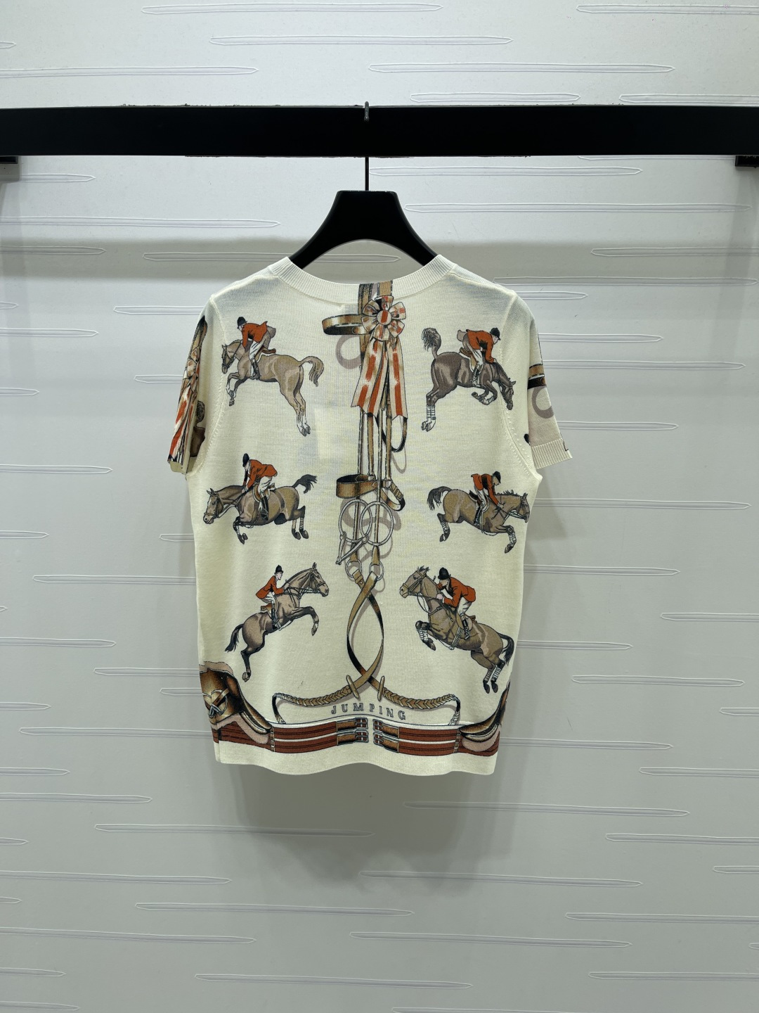에르메스 여성 반팔 132809 Hermes T Shirt 썸네일 이미지