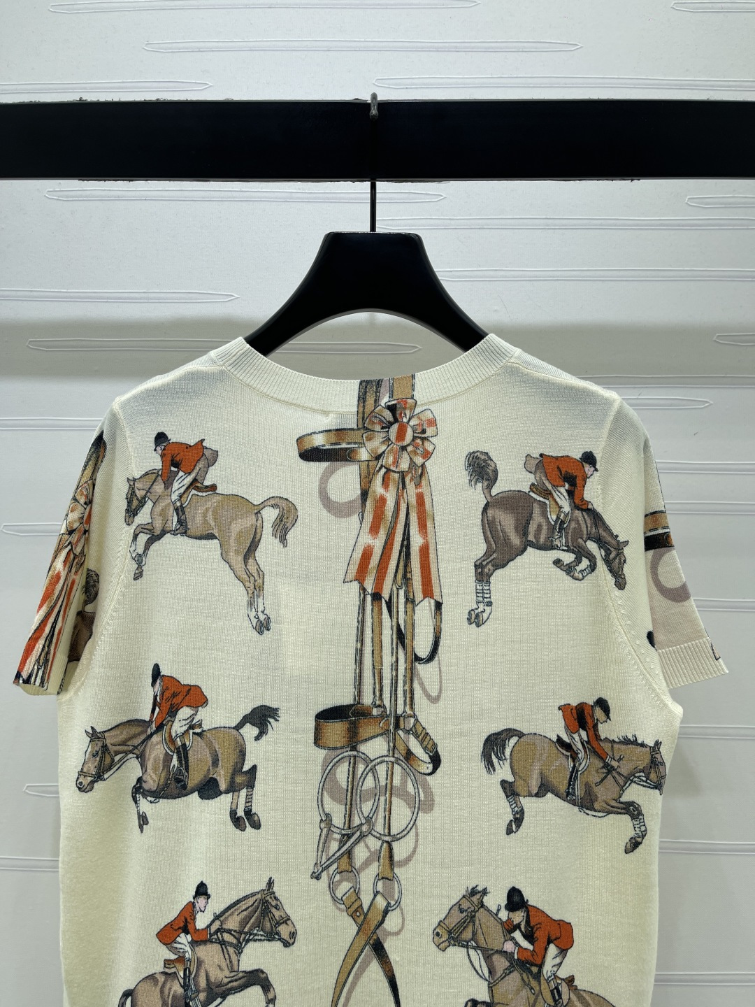 에르메스 여성 반팔 132809 Hermes T Shirt 썸네일 이미지
