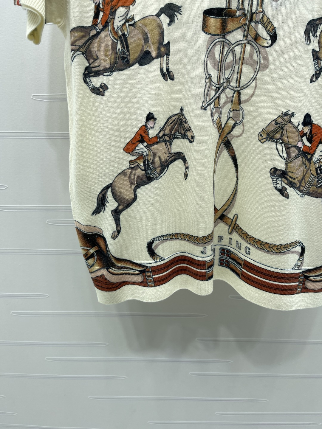 에르메스 여성 반팔 132809 Hermes T Shirt 썸네일 이미지
