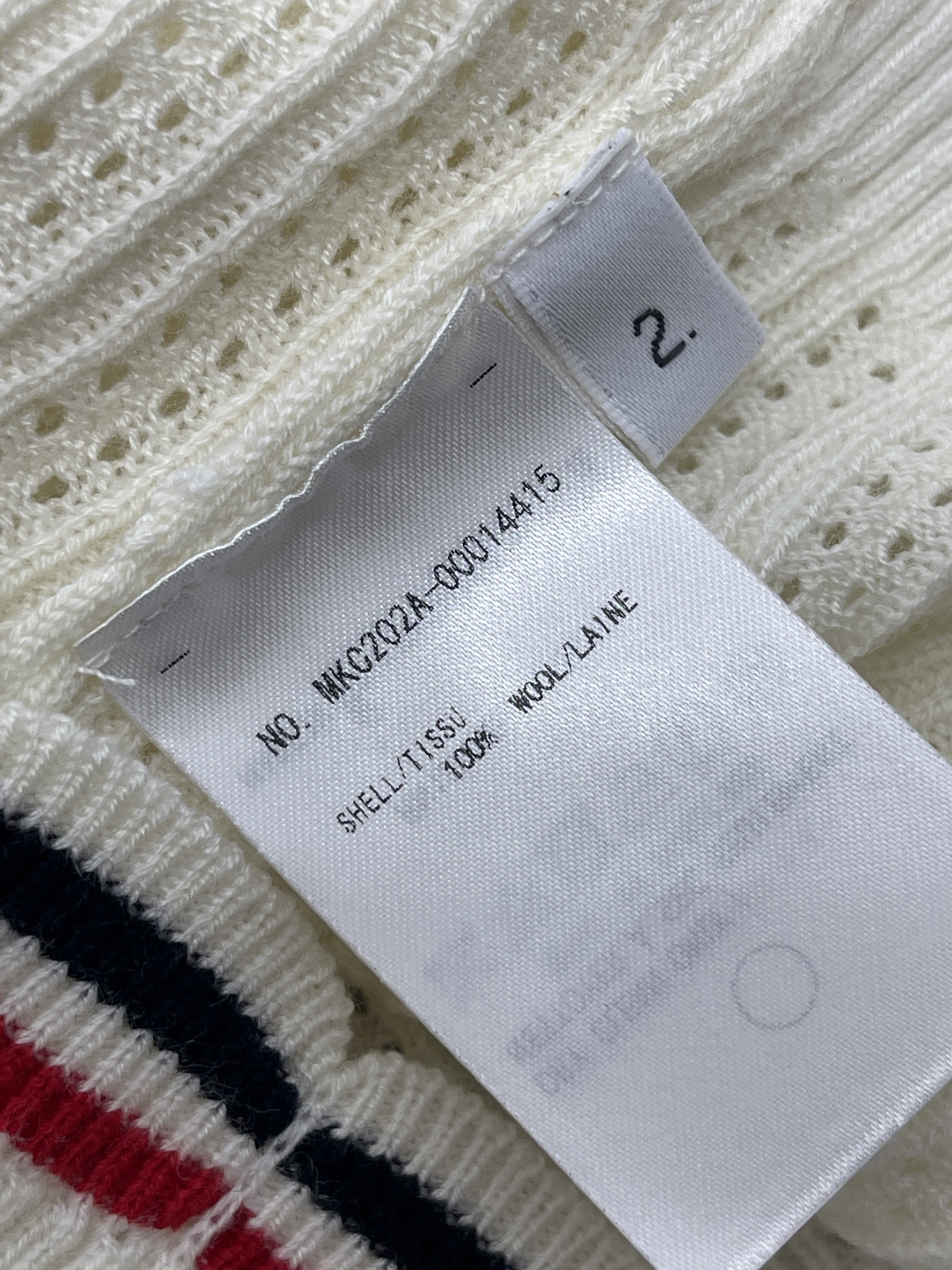 톰브라운 여성 가디건 132817 Thom Browne Cardigan 썸네일 이미지