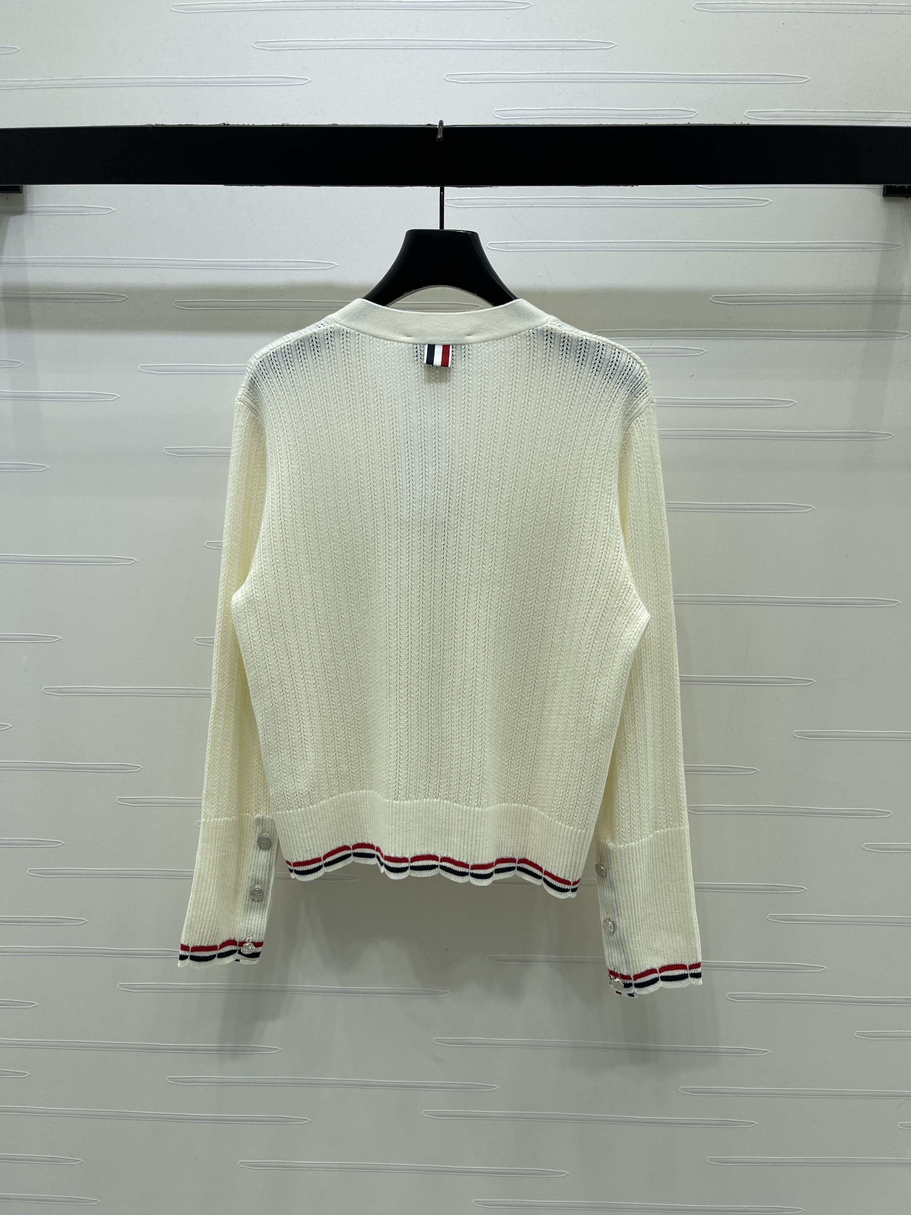 톰브라운 여성 가디건 132817 Thom Browne Cardigan 썸네일 이미지