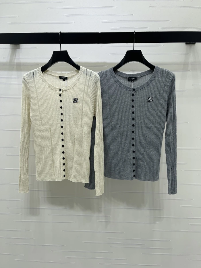 샤넬 여성 가디건 142013 Chanel Cardigan