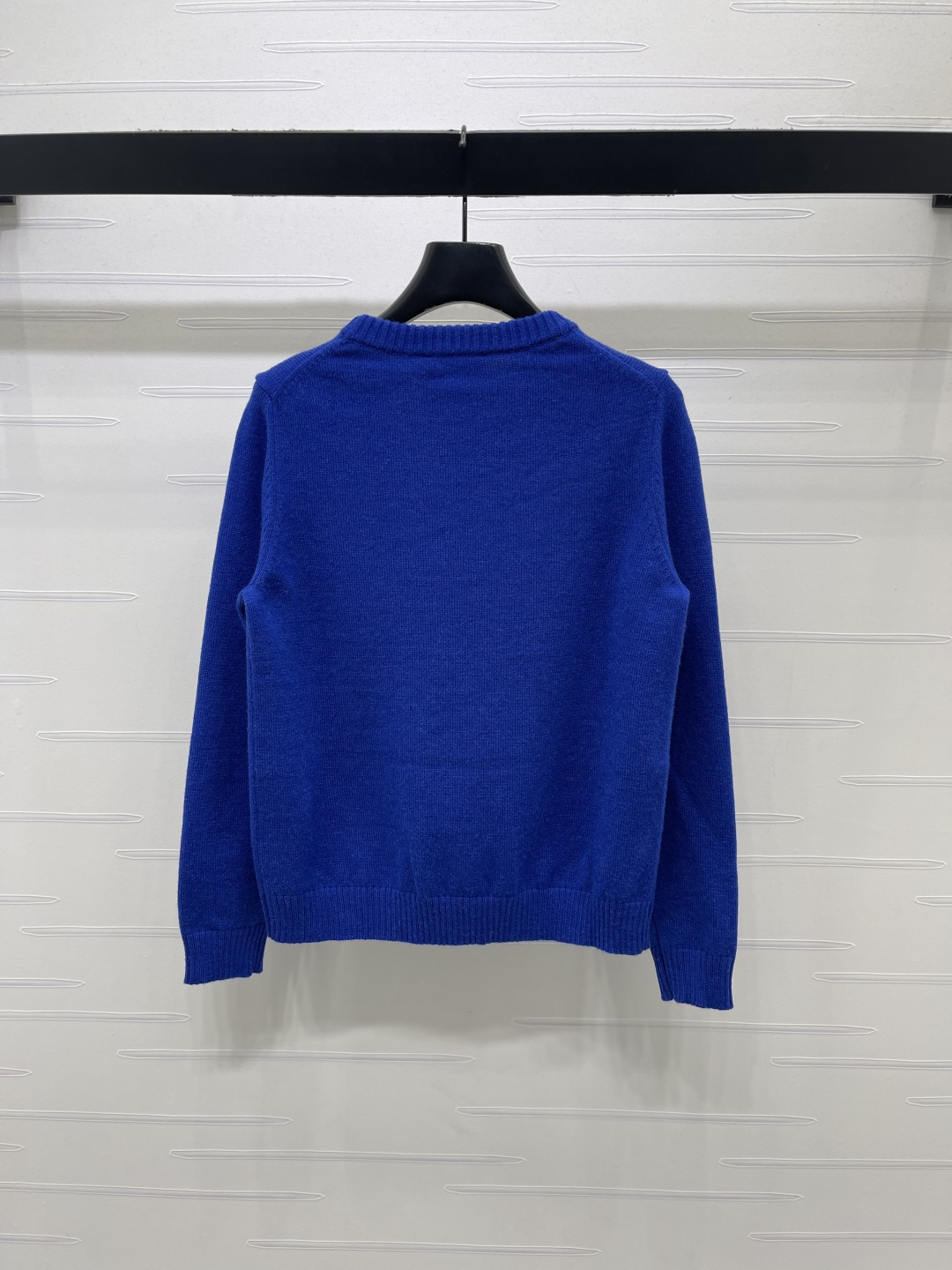 Chanel Superman Diamond CC Knit Sweater