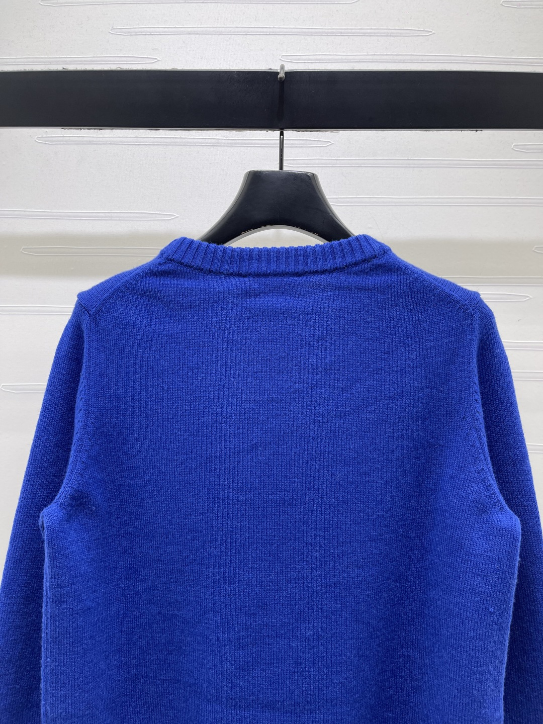Chanel Superman Diamond CC Knit Sweater