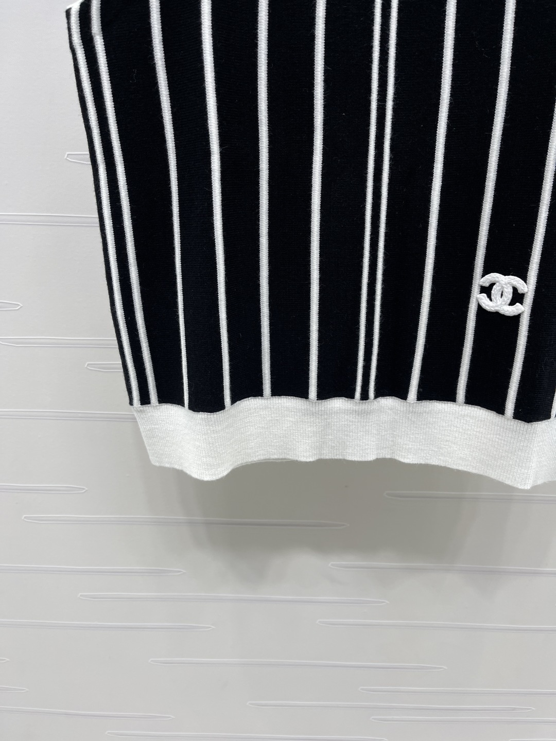 샤넬 여성 반팔 143085 Chanel T Shirt 상세 이미지 5