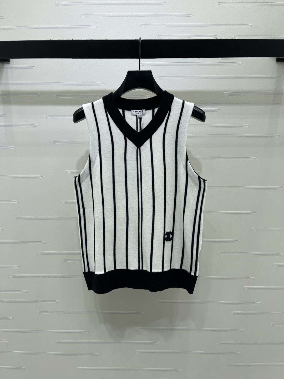 샤넬 여성 반팔 143086 Chanel T Shirt 상세 이미지 2