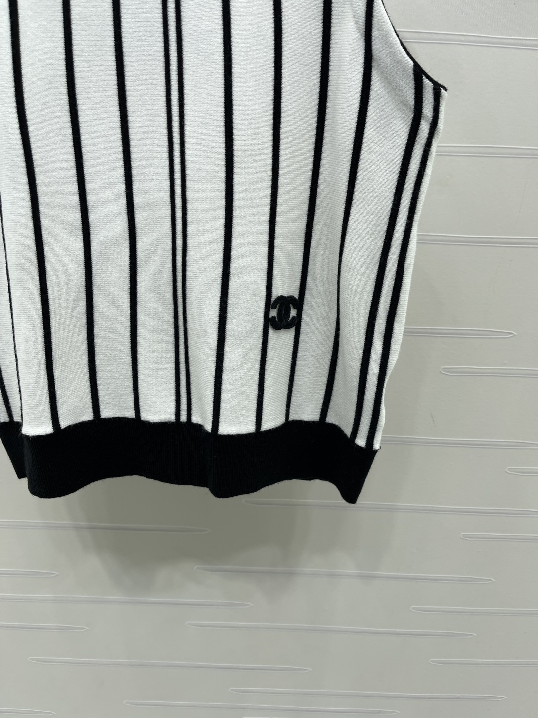 샤넬 여성 반팔 143086 Chanel T Shirt 상세 이미지 6