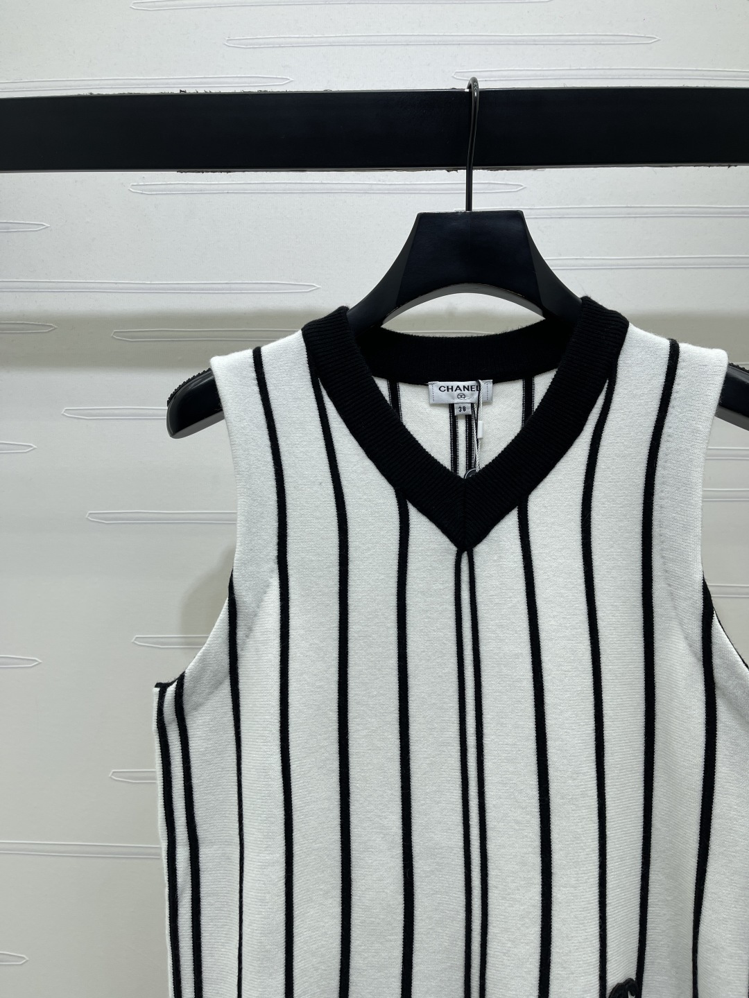 샤넬 여성 반팔 143086 Chanel T Shirt 상세 이미지 4
