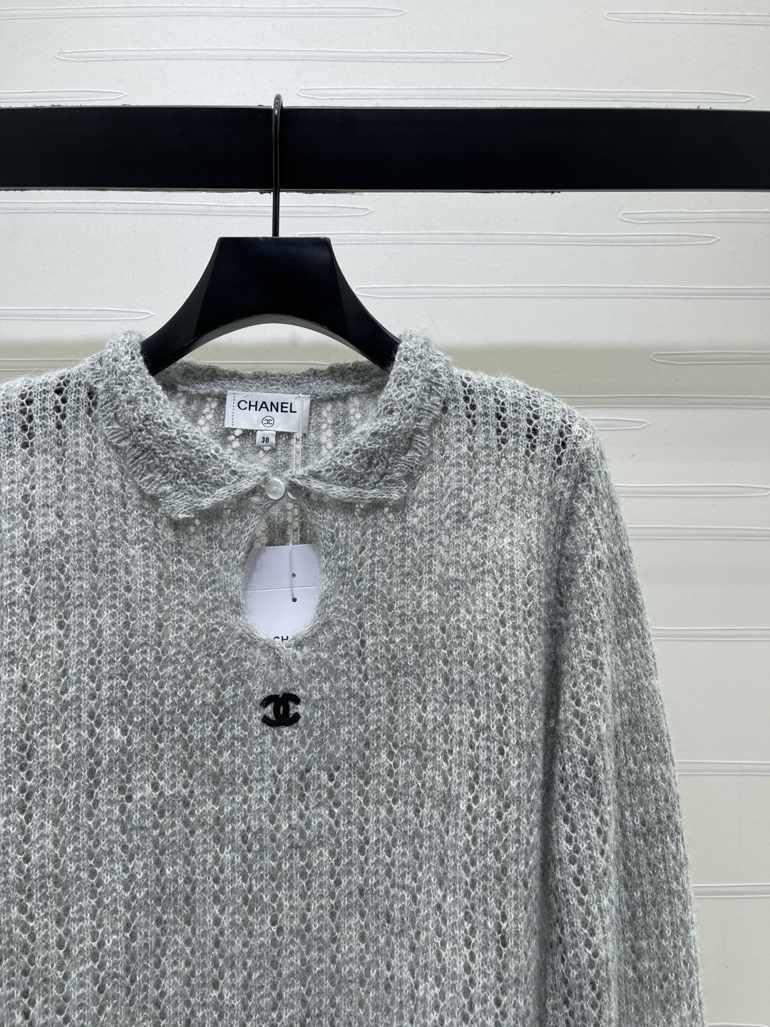 샤넬 여성 니트 143093 Chanel Knit 상세 이미지 2