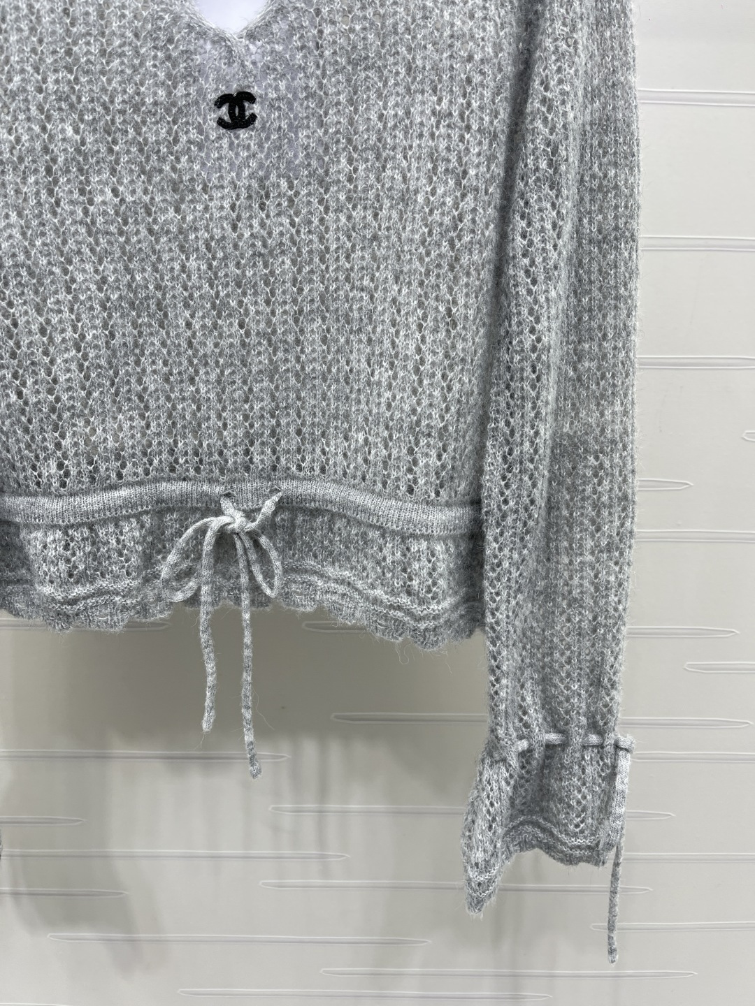 샤넬 여성 니트 143093 Chanel Knit 상세 이미지 6