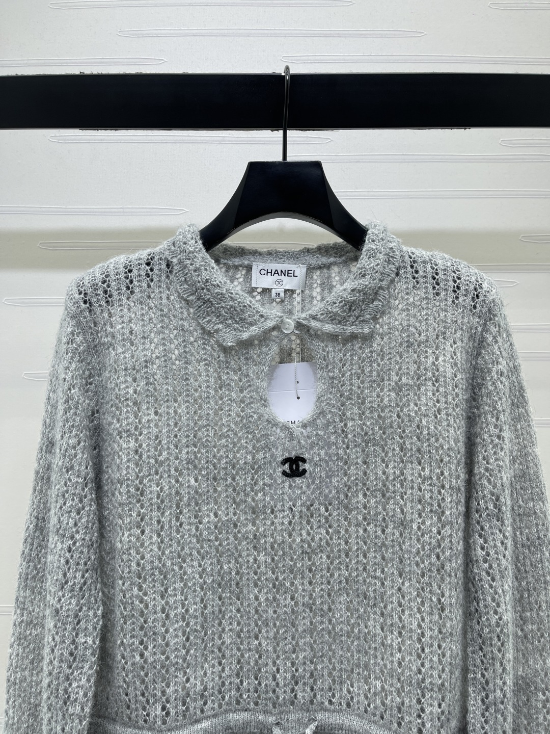 샤넬 여성 니트 143093 Chanel Knit 상세 이미지 4