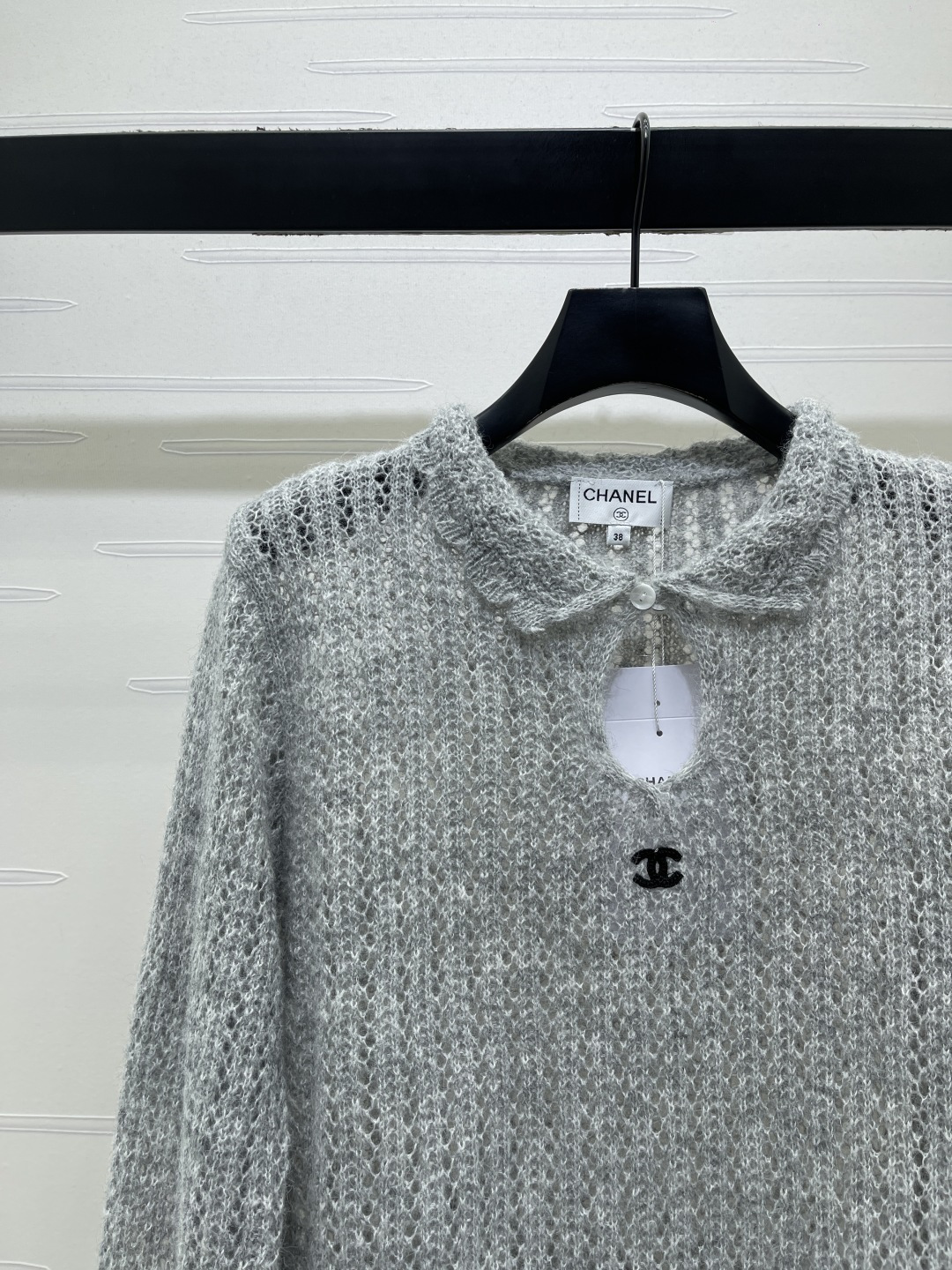 샤넬 여성 니트 143093 Chanel Knit 상세 이미지 3